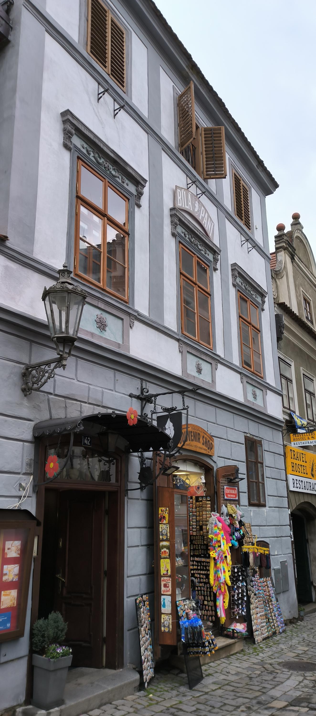 Restaurace Bílá paní foto 2