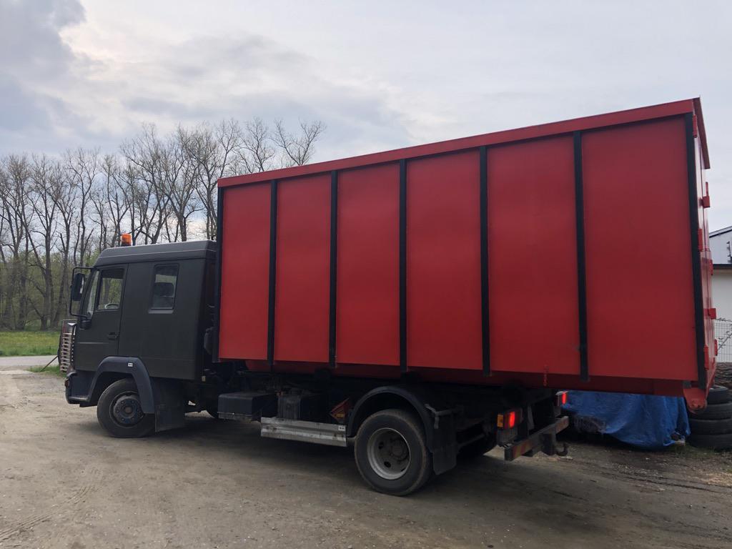 Autodoprava a kontejnerová doprava MK-UNIMA s.r.o. foto 5