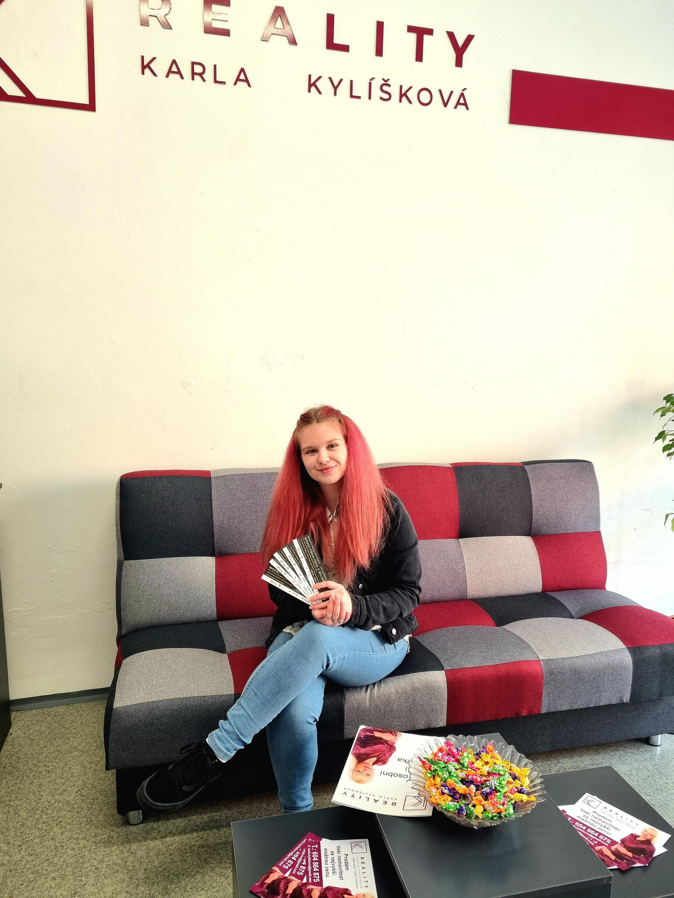 KK Reality - Karla Kylíšková foto 2