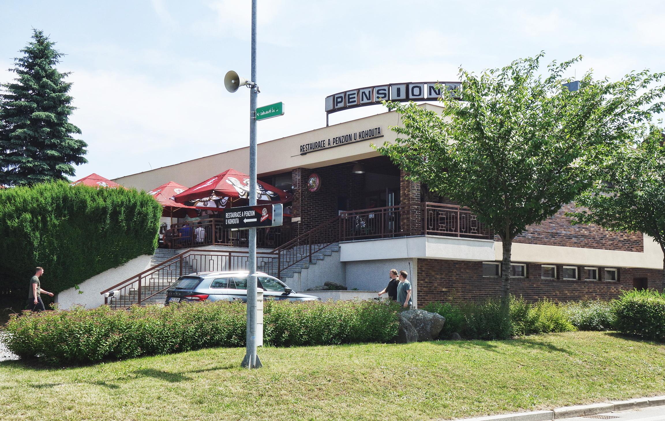 Restaurace U Kohouta