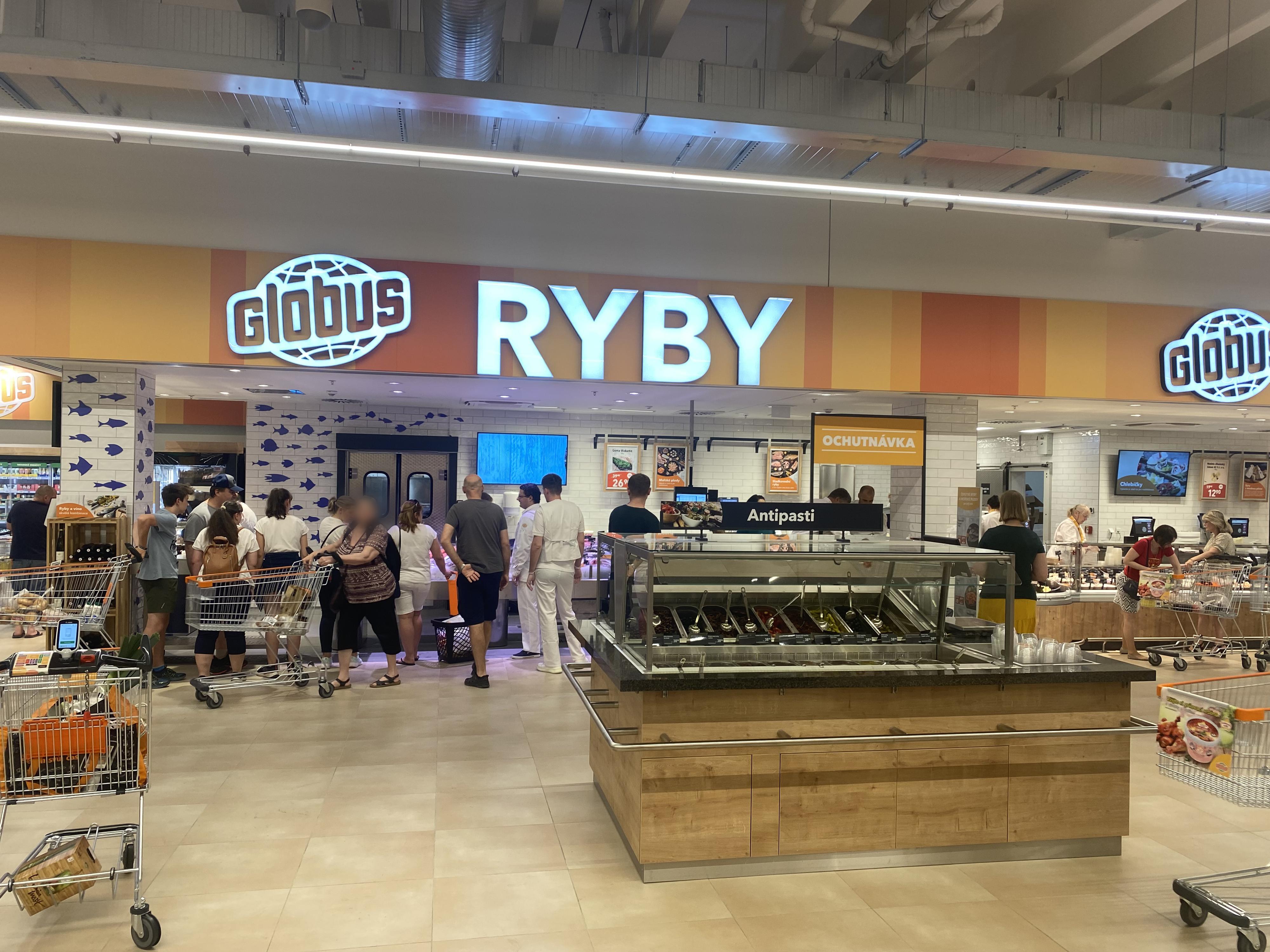 Globus Hypermarket foto 6