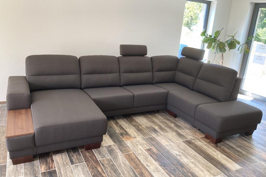 Sedací souprava SANDRA rohová