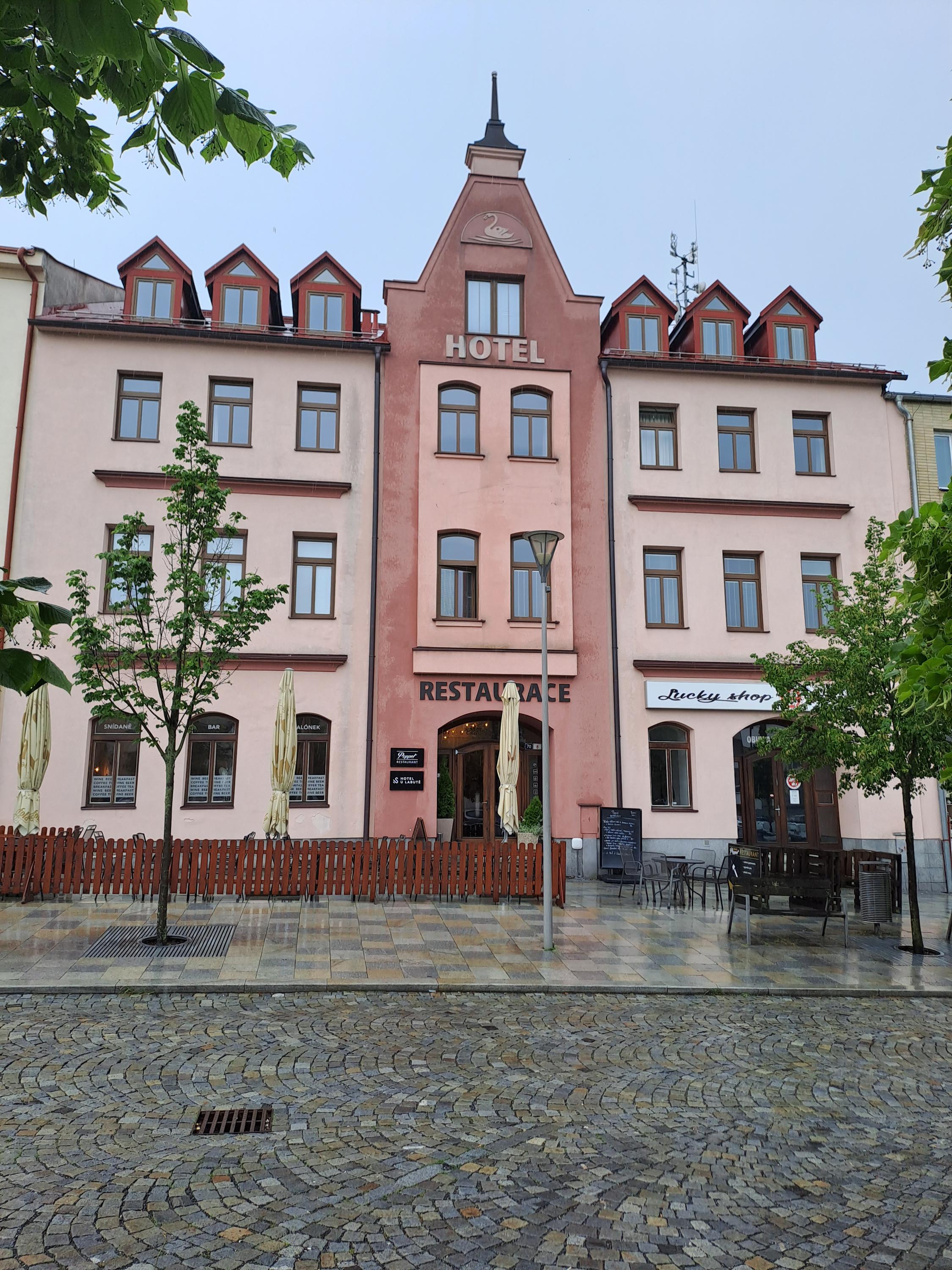 Grand restaurant Poppet foto 2