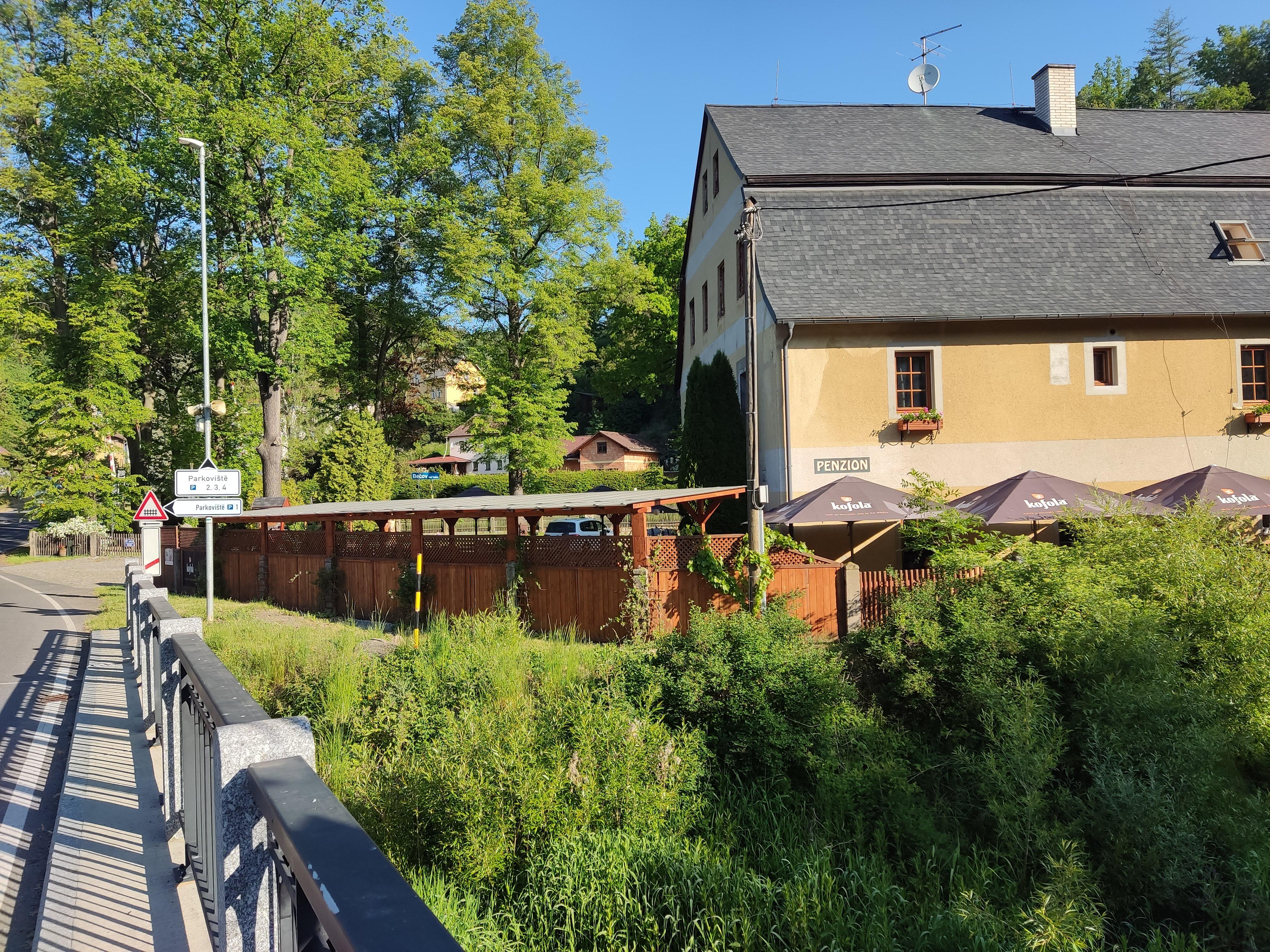 Penzion Stará pošta foto 3