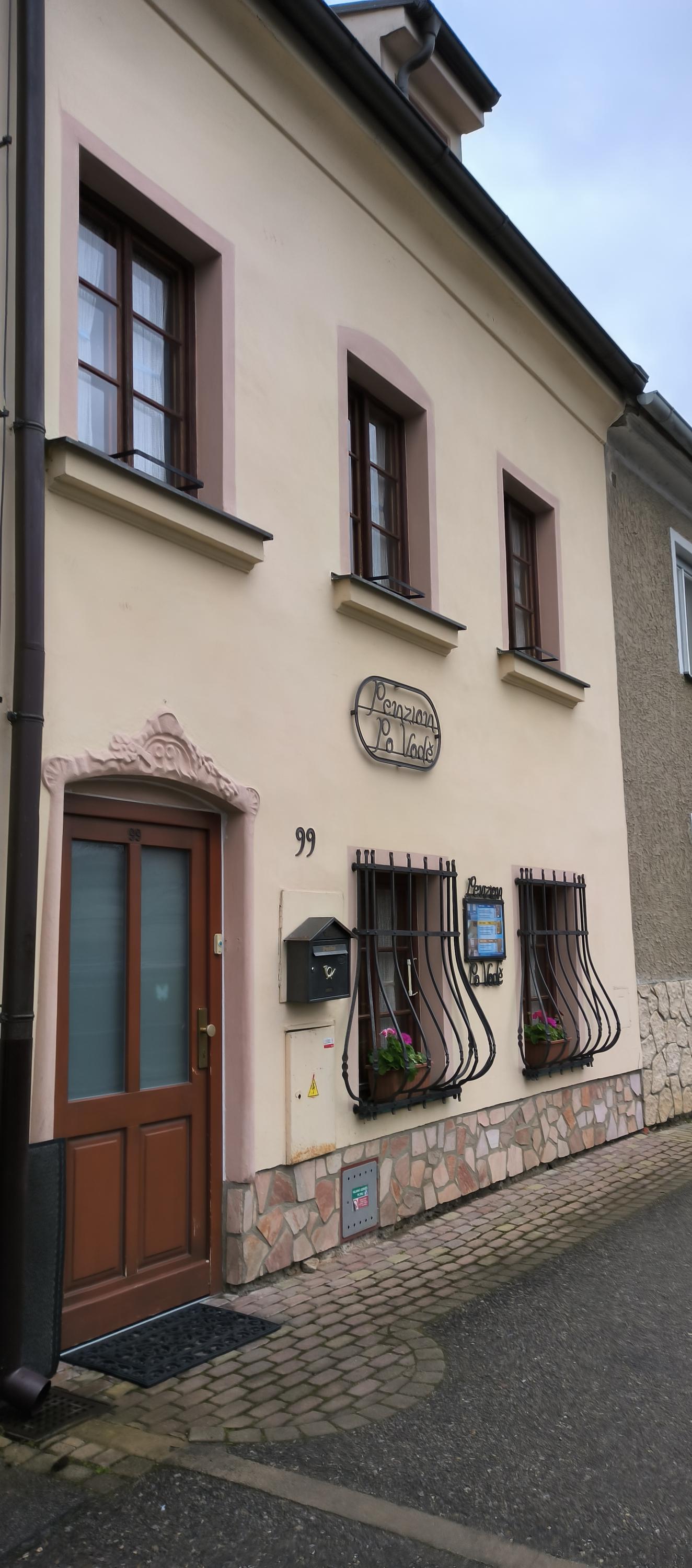 Penzion Po Vodě foto 2