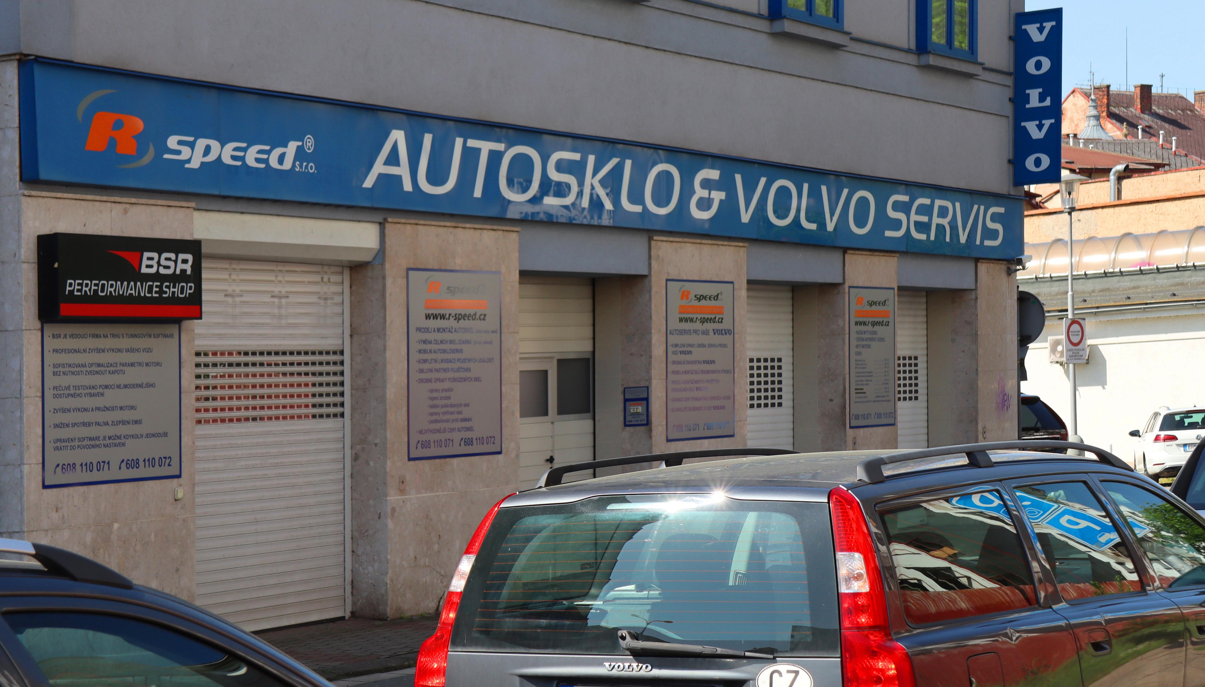 Autoservis Volvo - R-SPEED s.r.o. foto 2