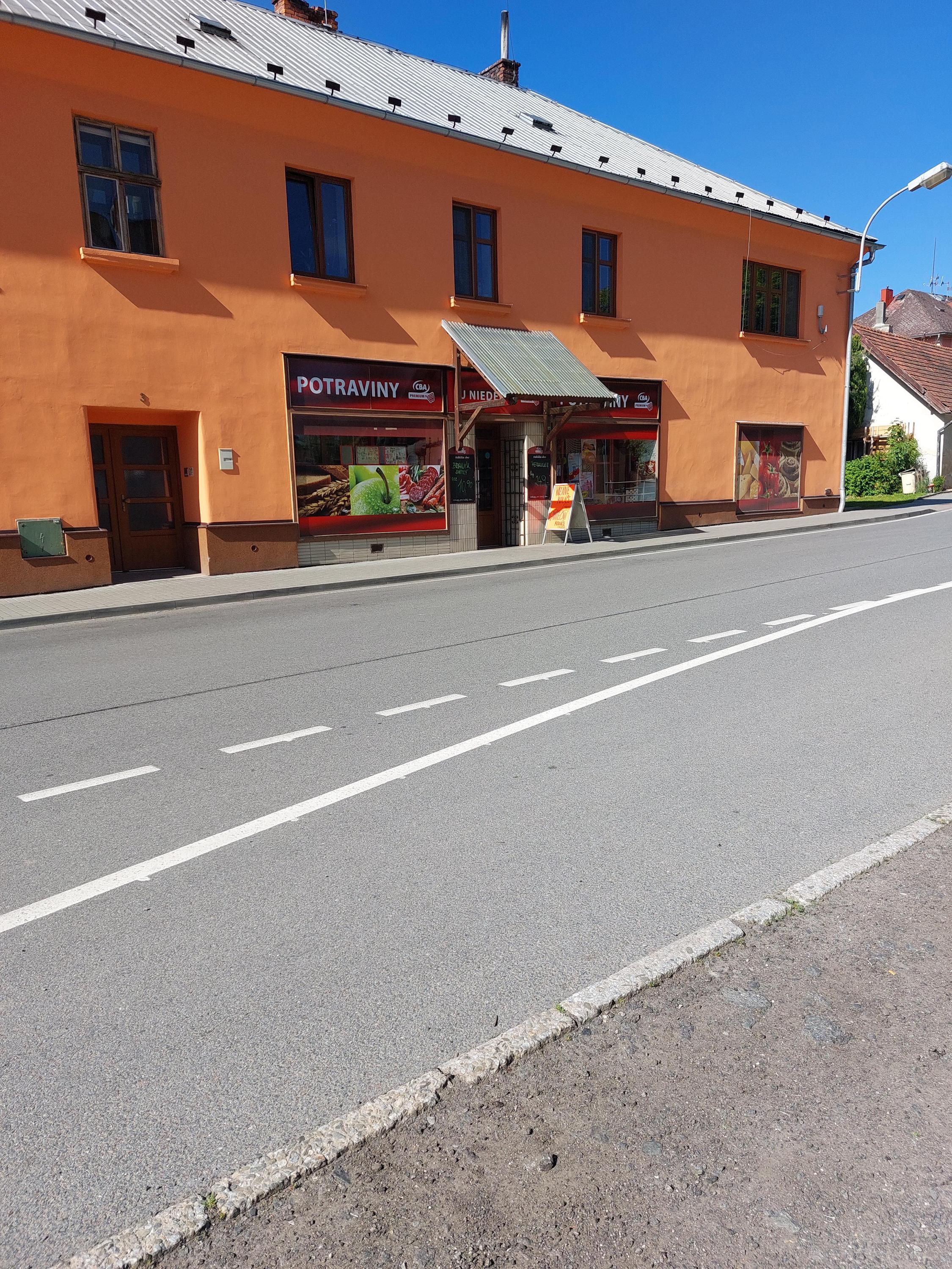 CBA Potraviny Niederle foto 2