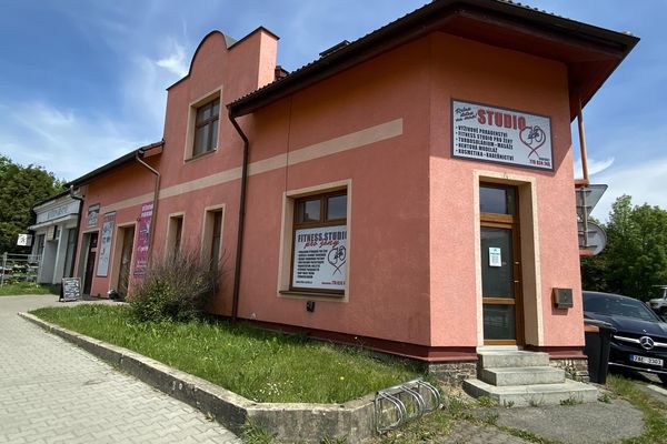 Posilovna Hlinsko