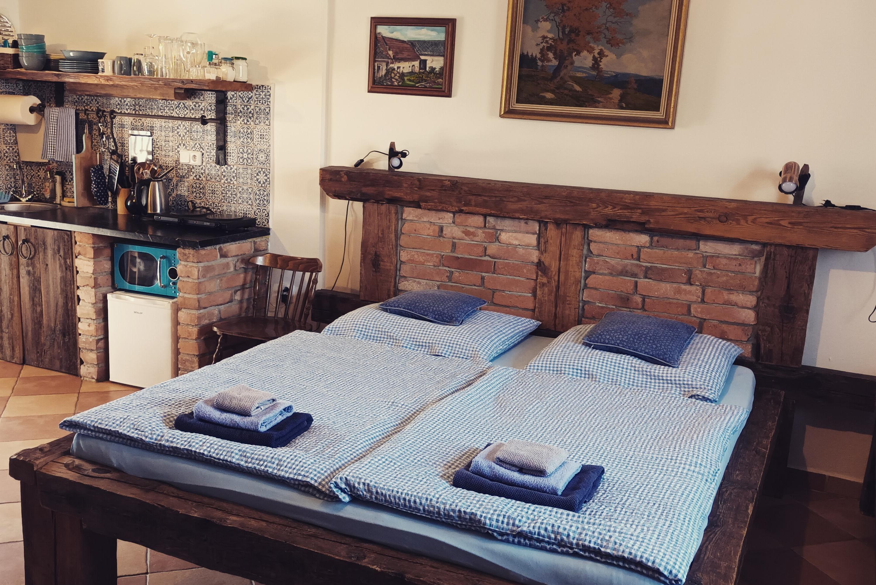 Ubytování U Zelího