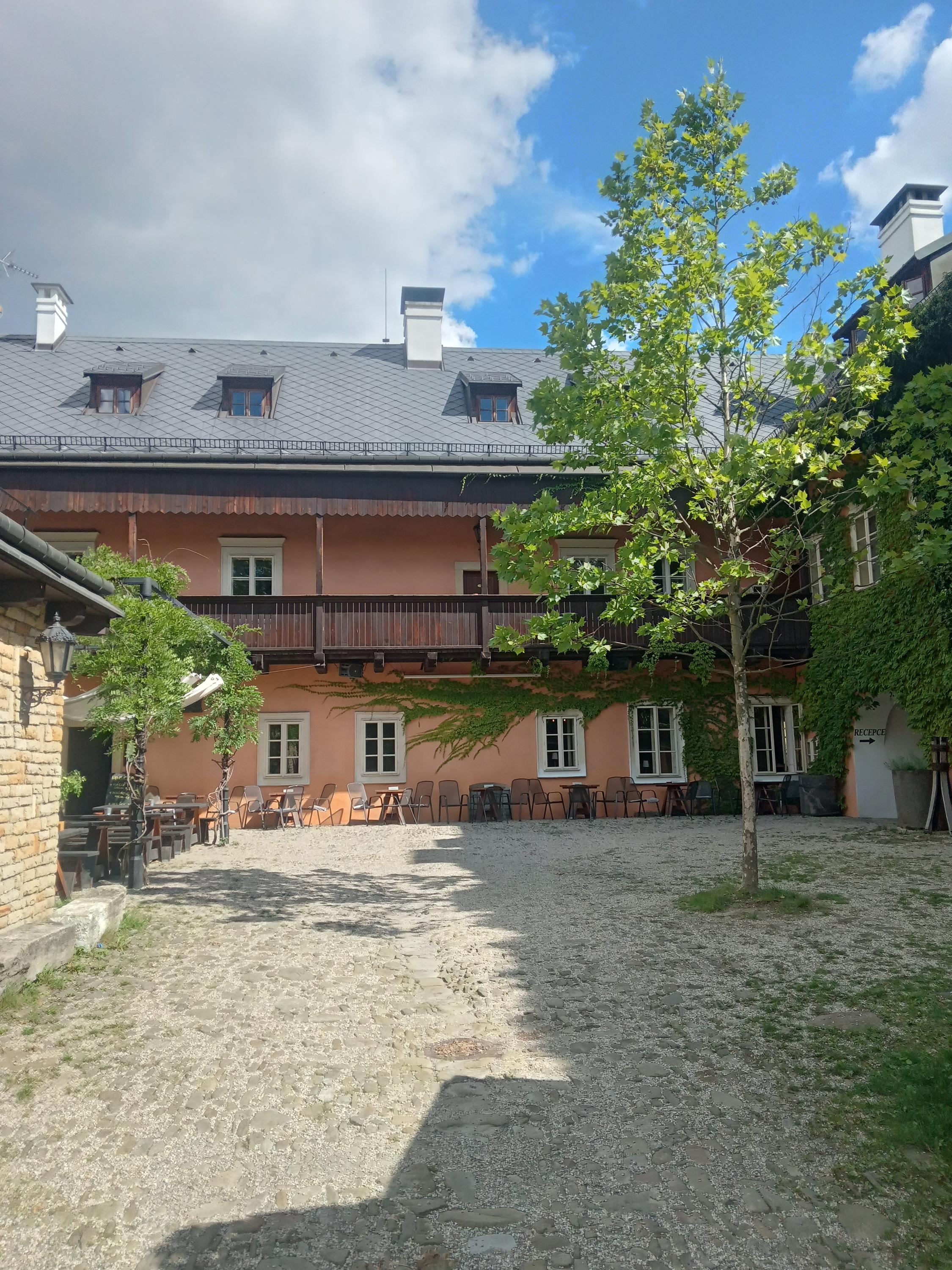 ZÁMEK ZÁBŘEH OSTRAVA - HOTEL & PIVOVAR foto 3