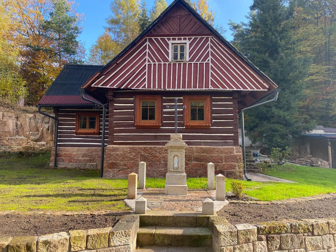 Roubenka Dolní Mlýn foto 2