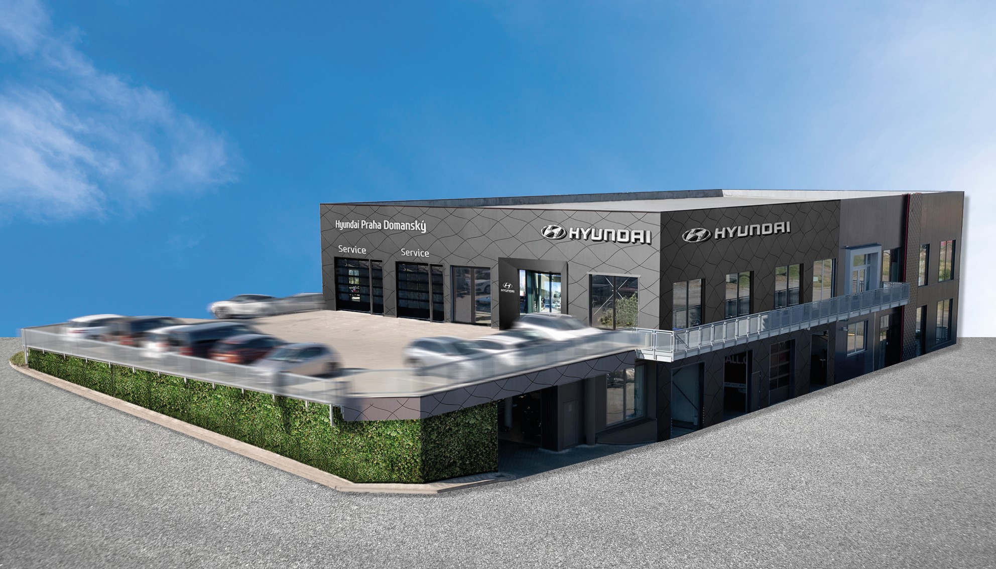 Hyundai Domanský foto 1