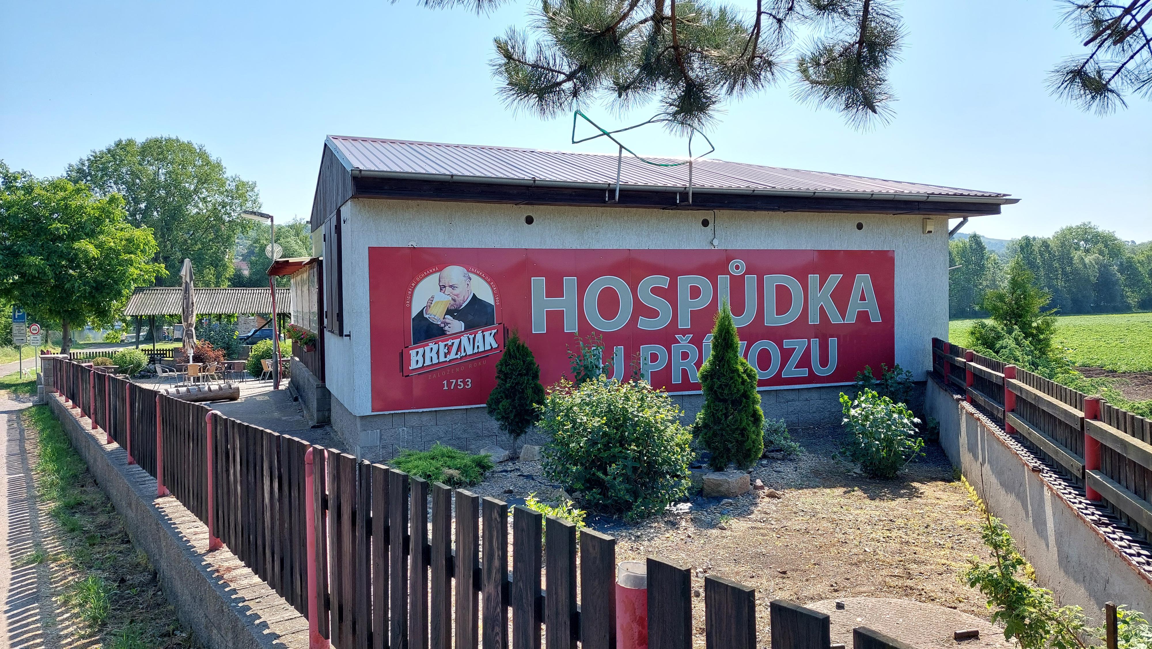 Hospůdka u Přívozu foto 3