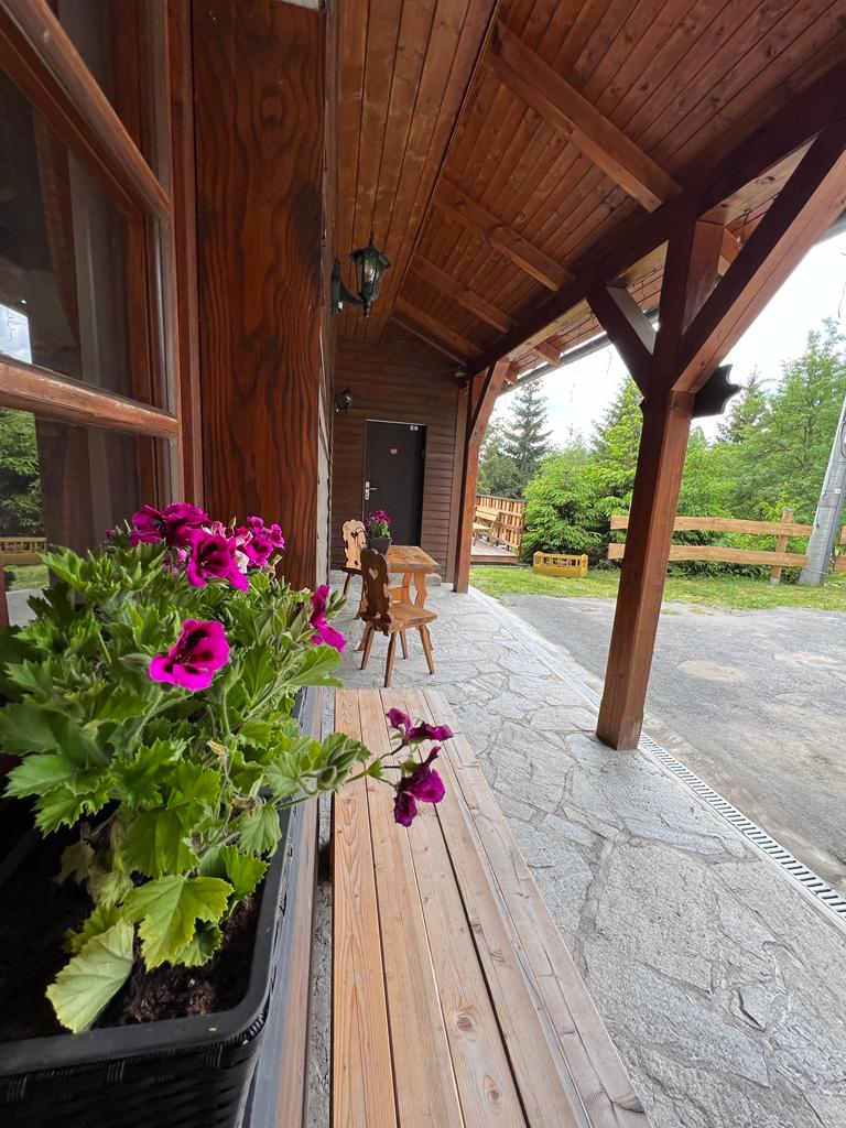 Chaty Machovice foto 4