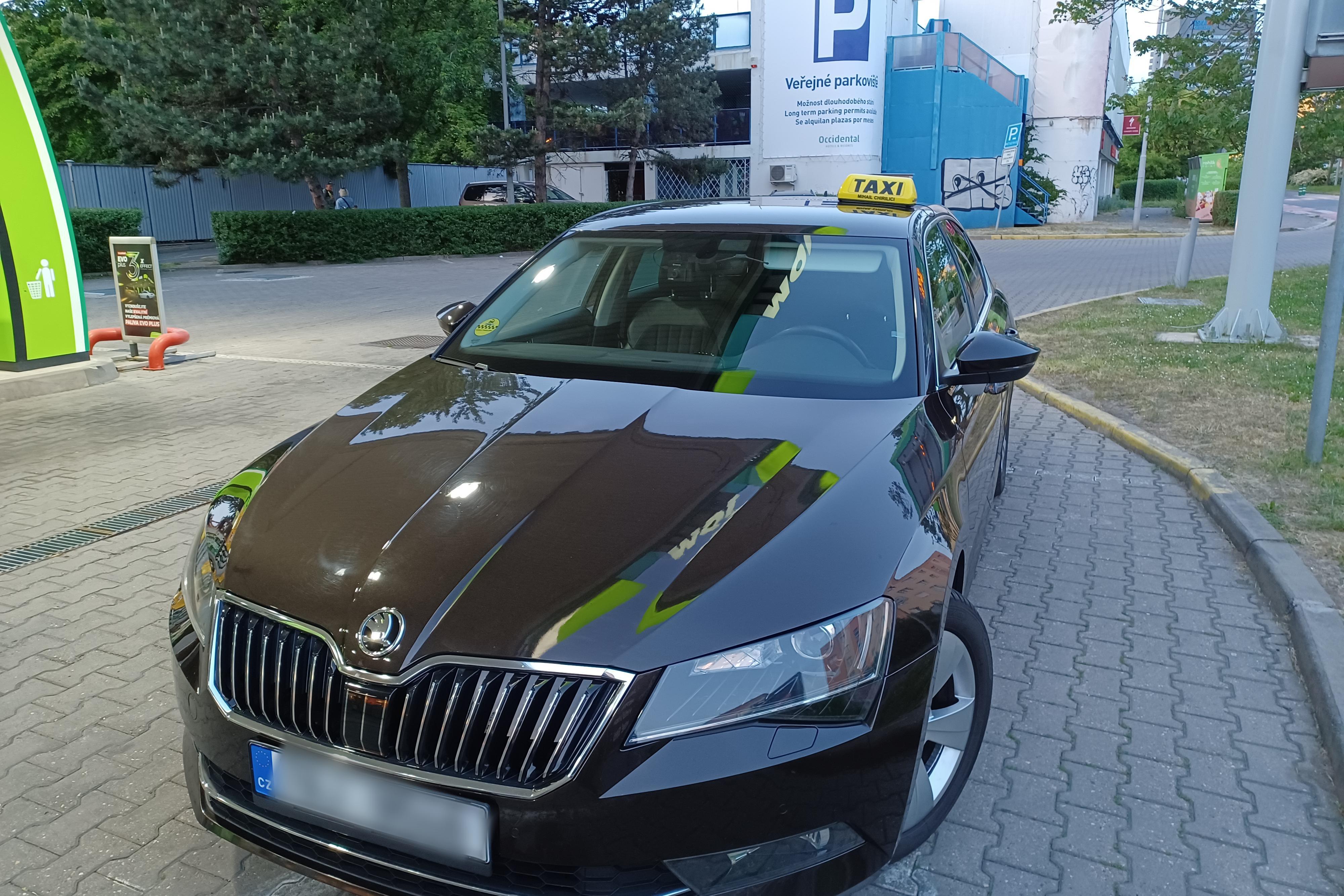 Taxi - Mihail Chirilici