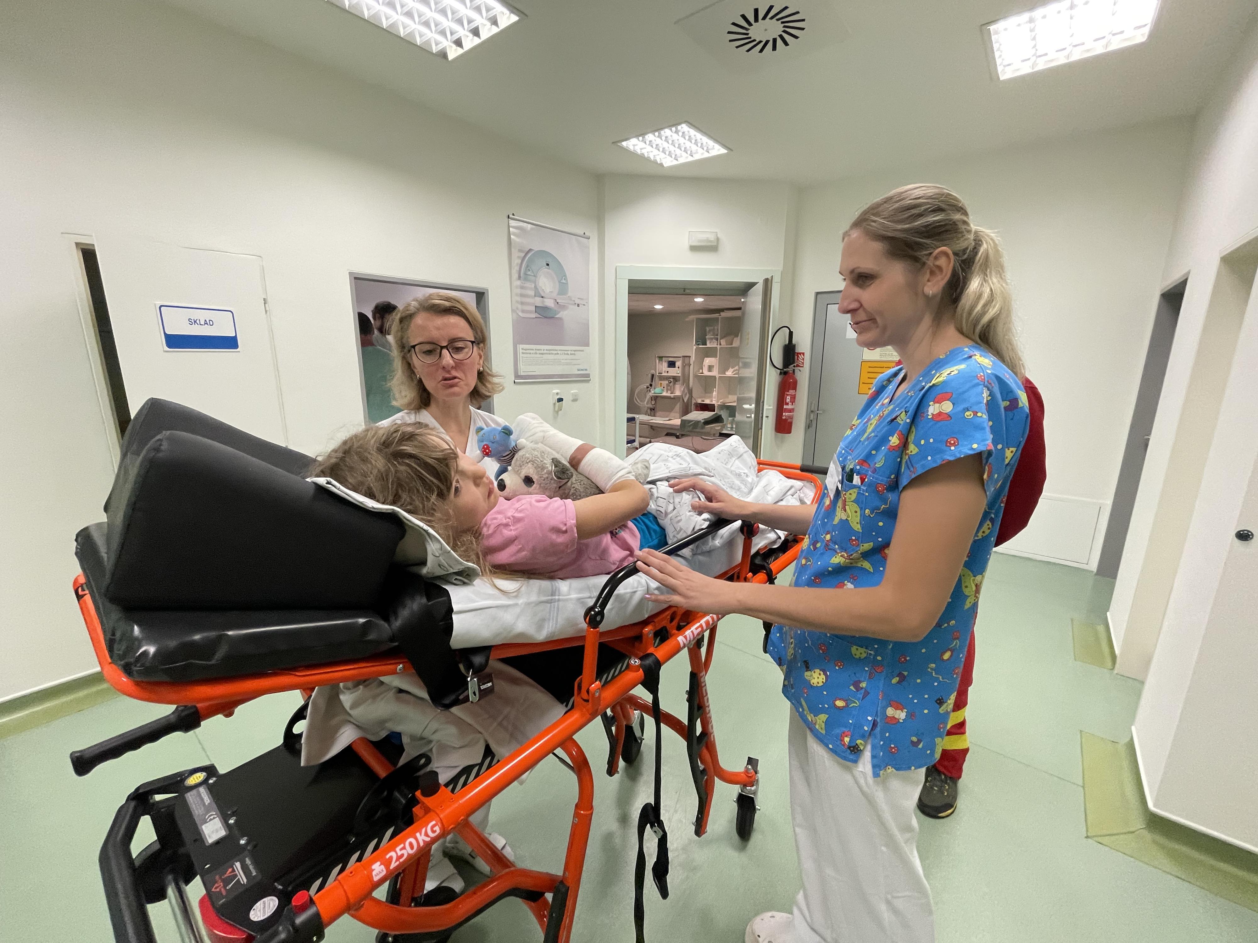 Nemocnice AGEL Nový Jičín foto 5