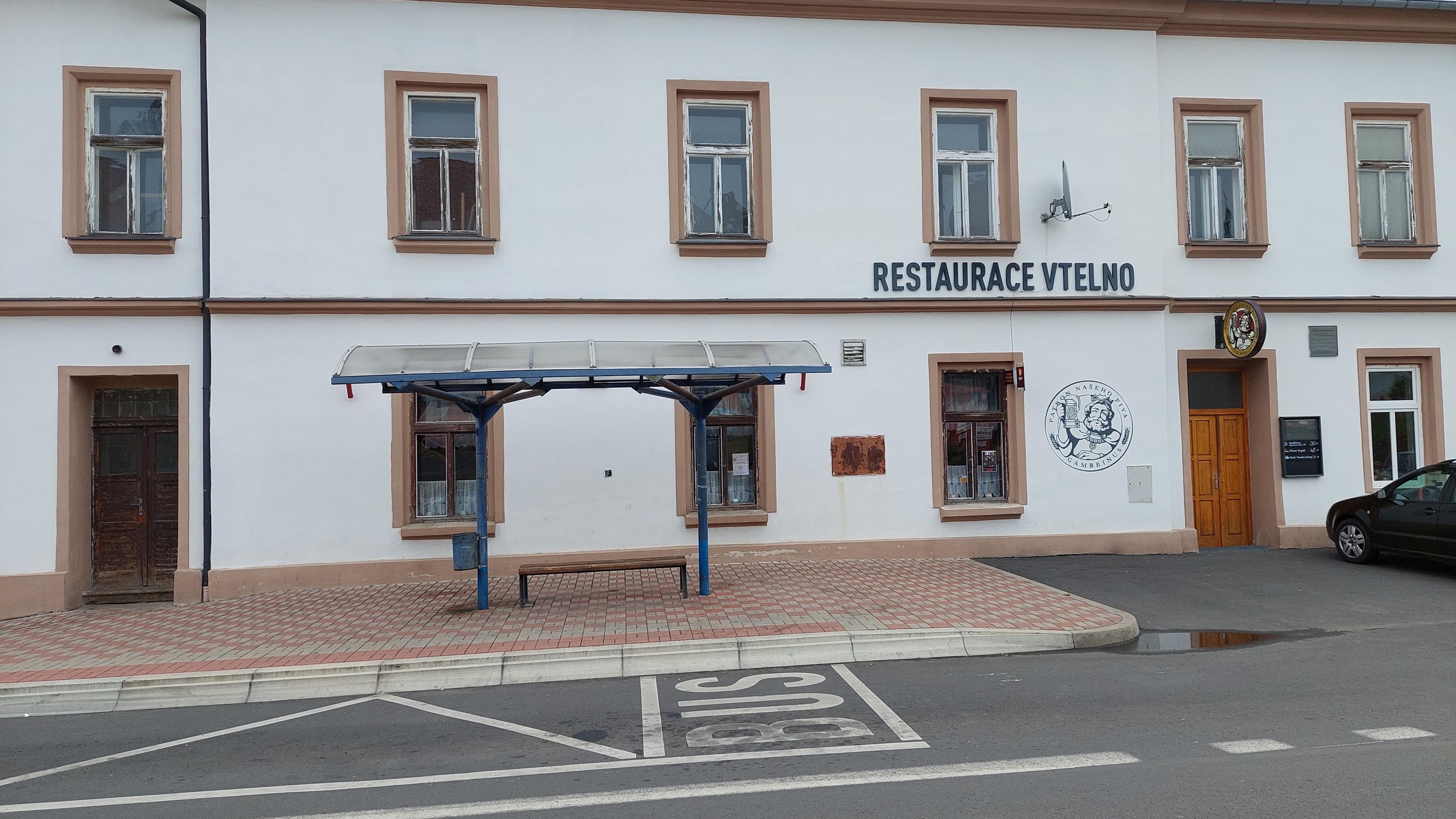 Restaurace Vtelno foto 2