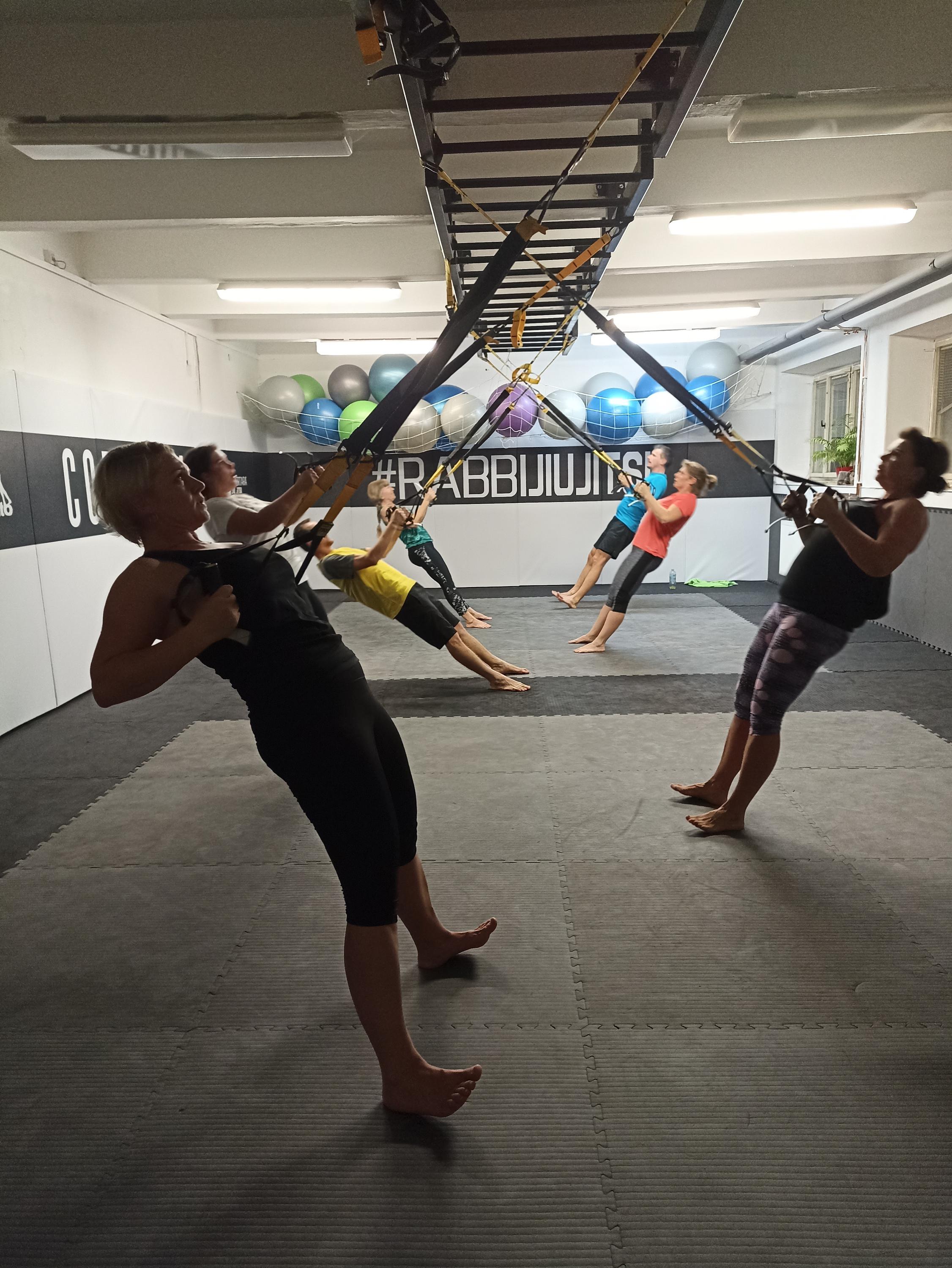 Coapacabana Valachien Gym foto 2