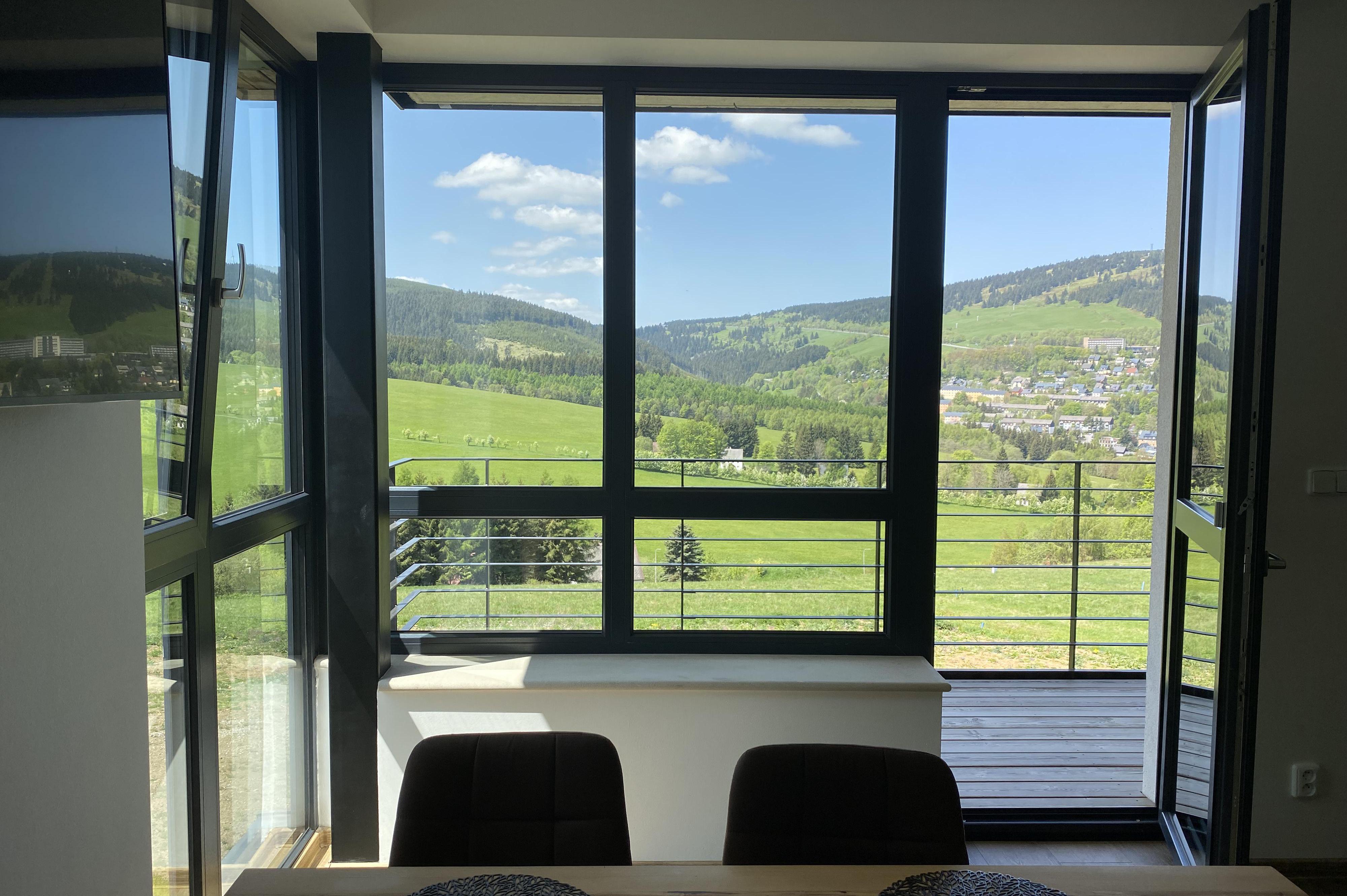 Apartmán Enzian Klínovec