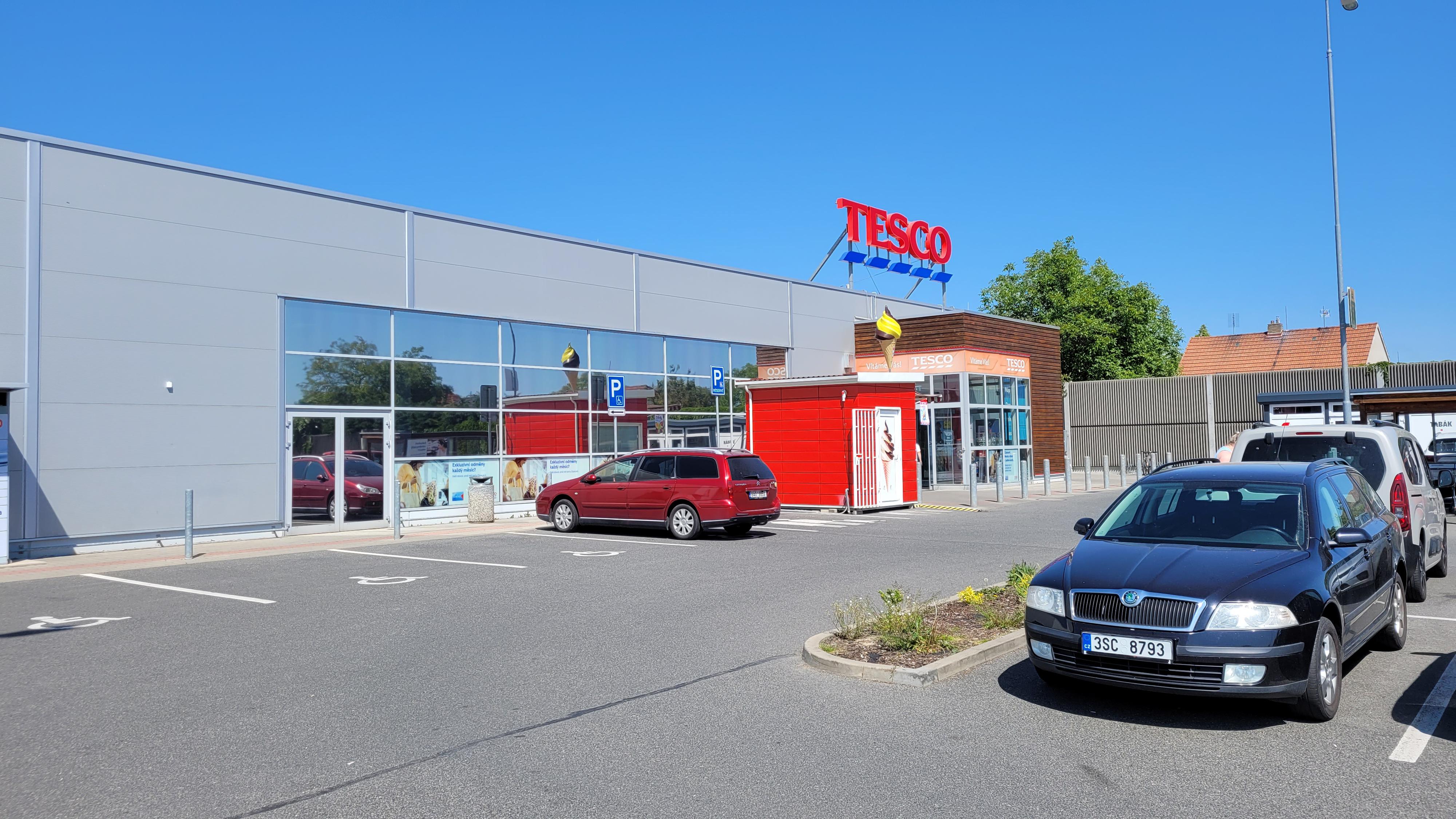 Tesco foto 3