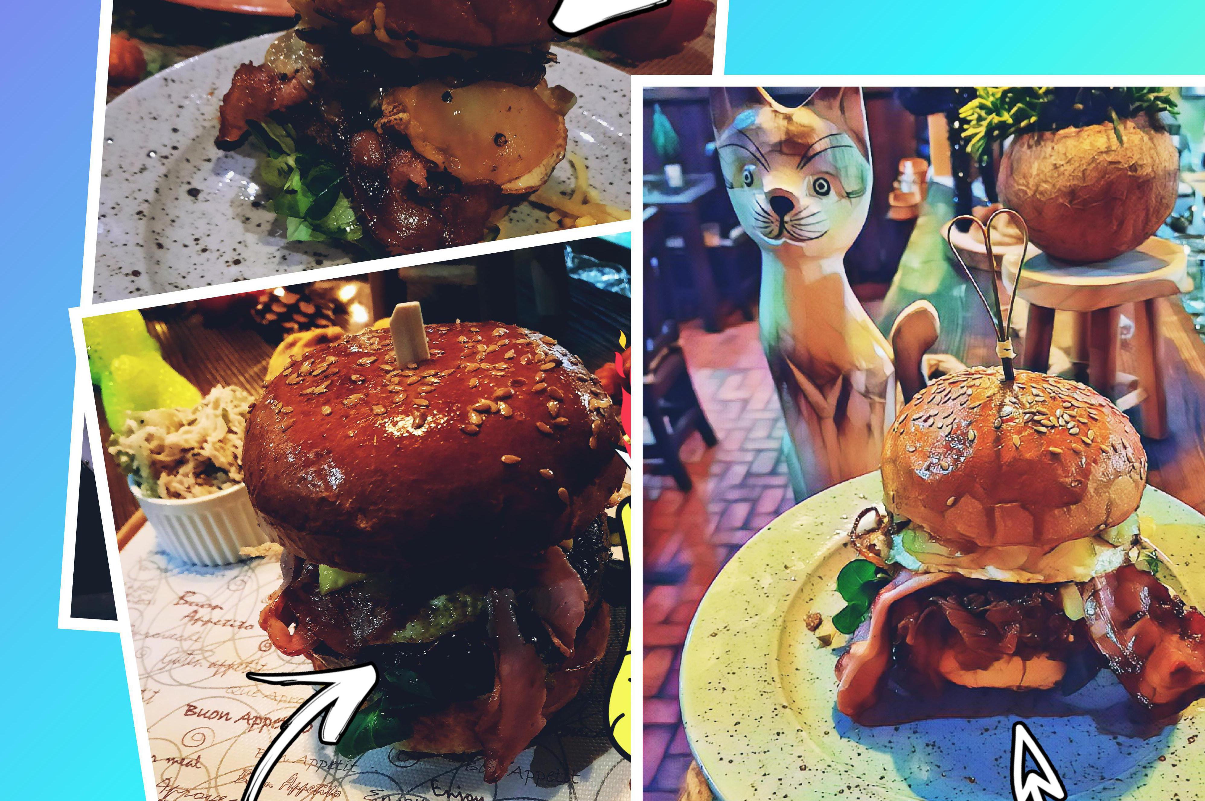 Nejlepší hambáčky v širokém okolí