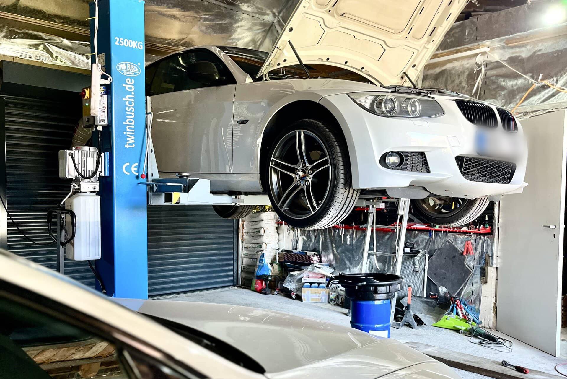 Pojištění a opravy vozidel - SICKRIDE