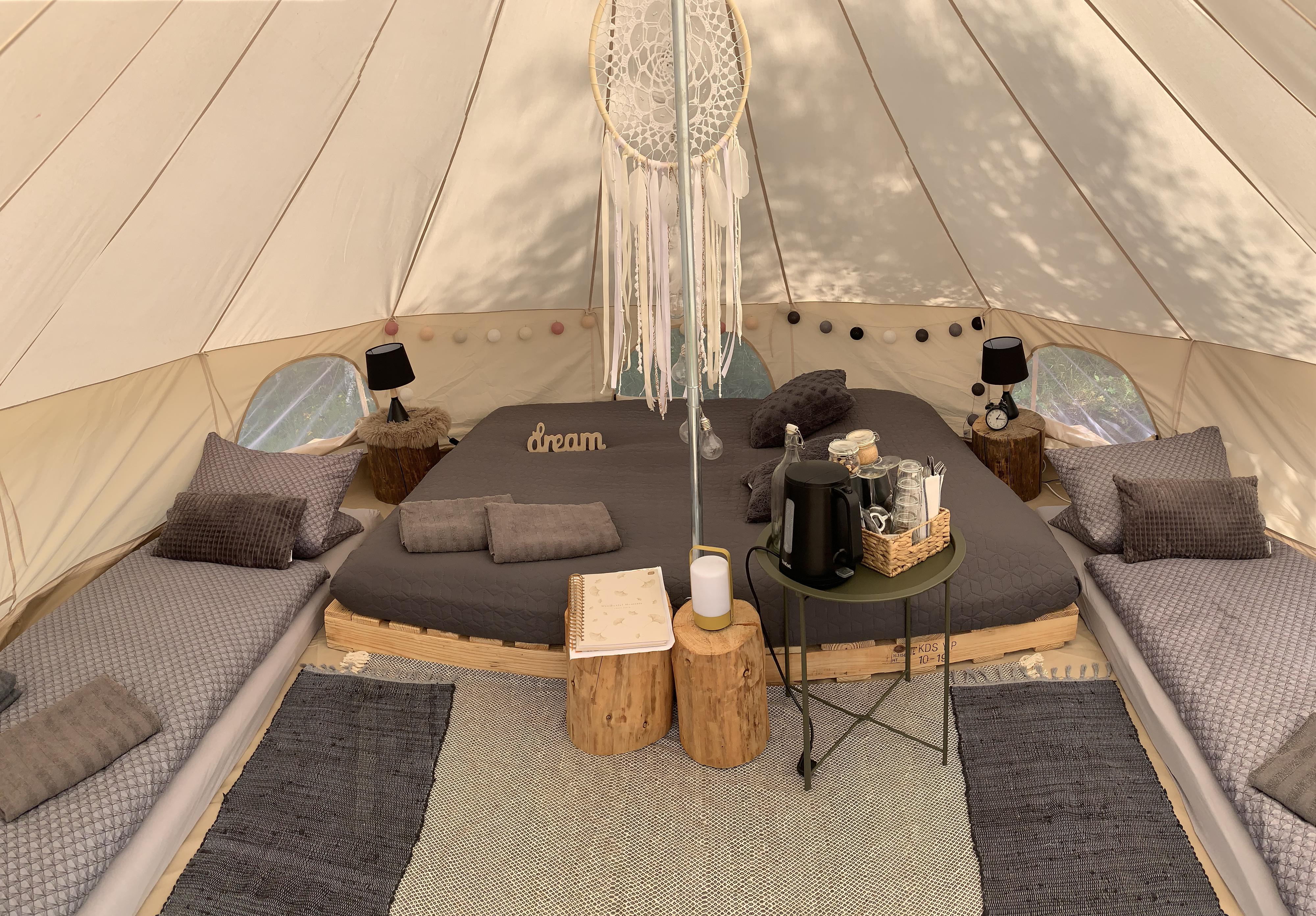 Glamping Nebespaní foto 3