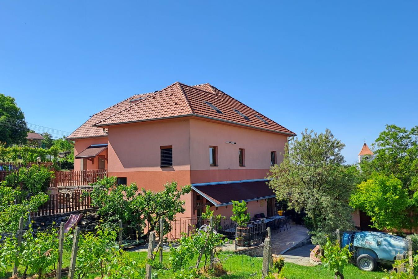 Penzion Milan Kosík