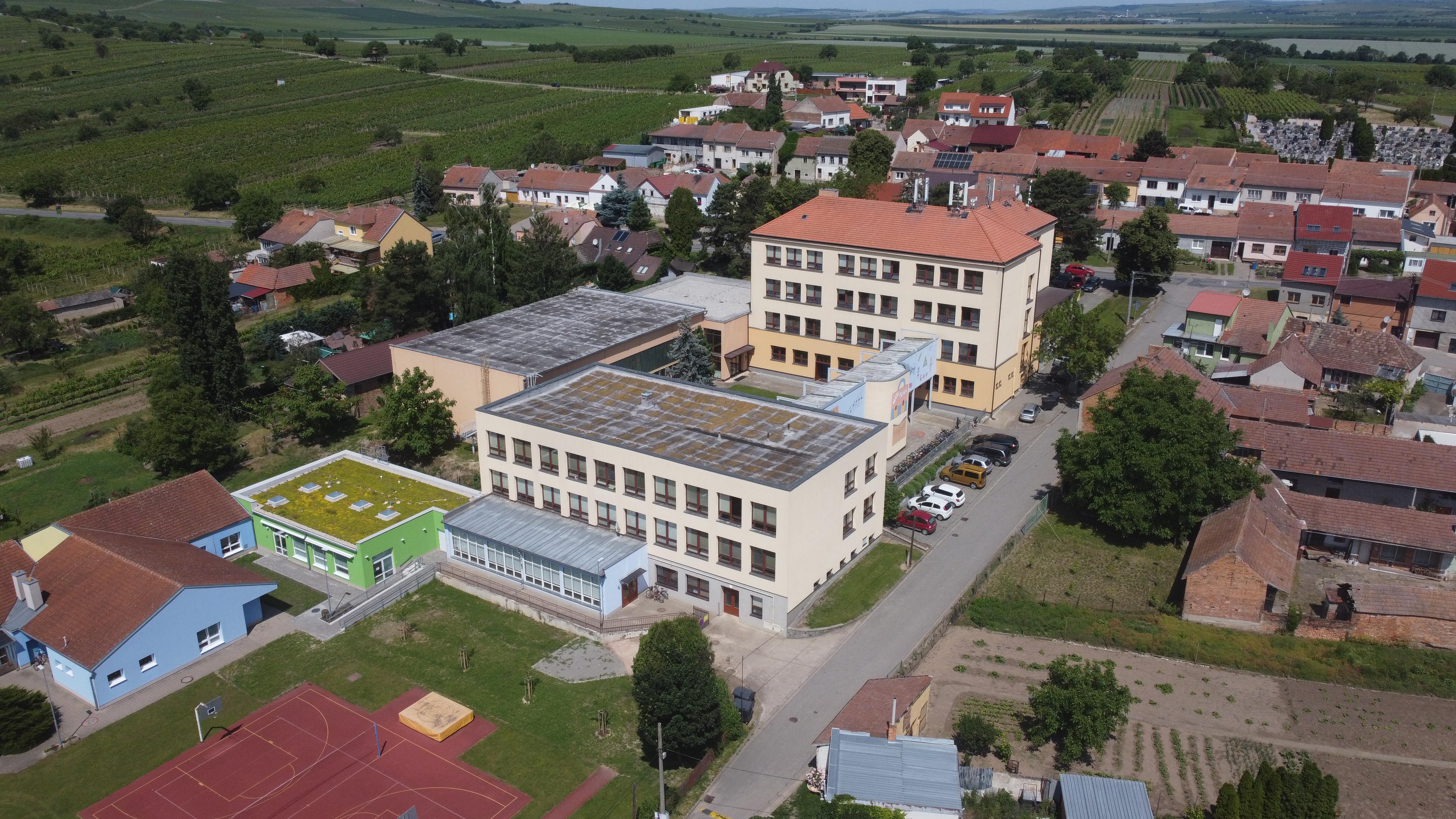 ZŠ a MŠ Rakvice foto 3