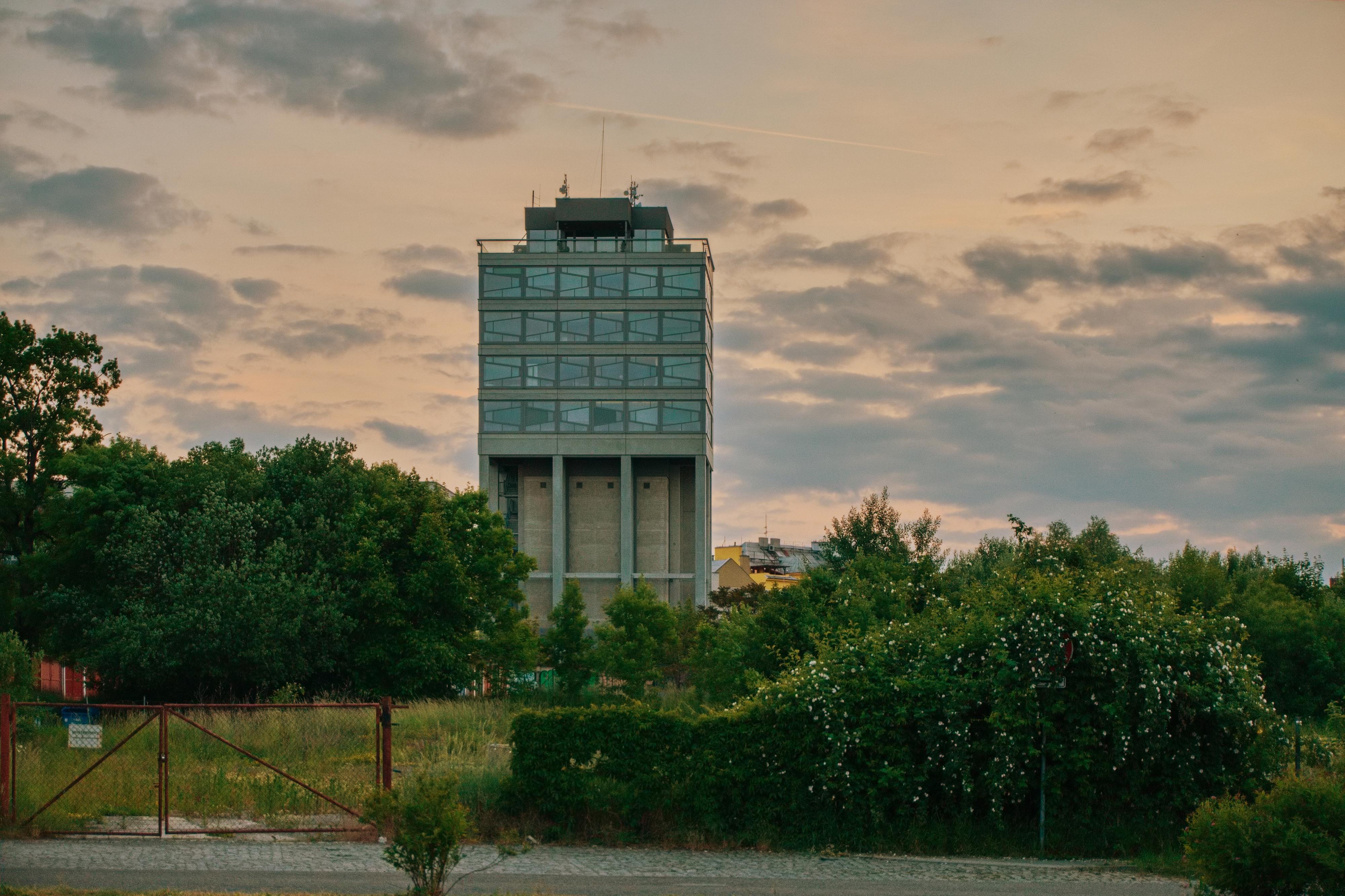 SILO TOWER OLOMOUC