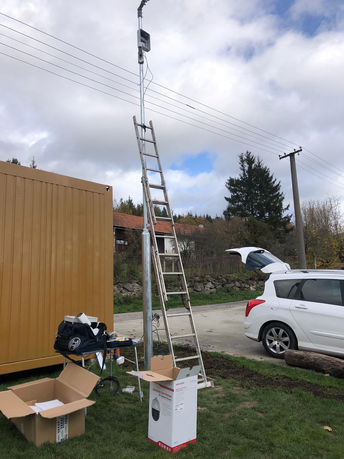 Kamerové systémy Praha foto 3