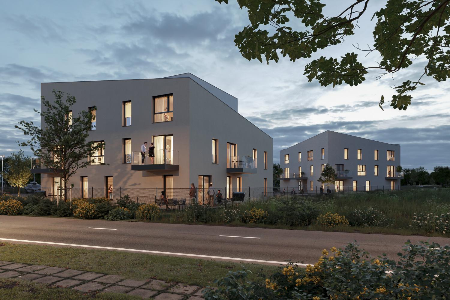 Villa Domy Újezd nad Lesy, s.r.o.