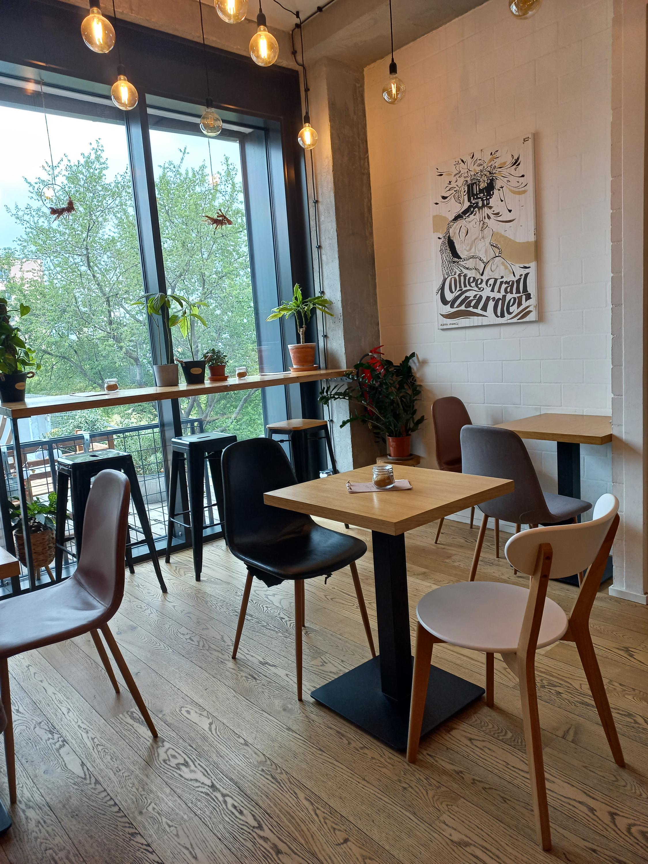 Coffee Trail Garden foto 2