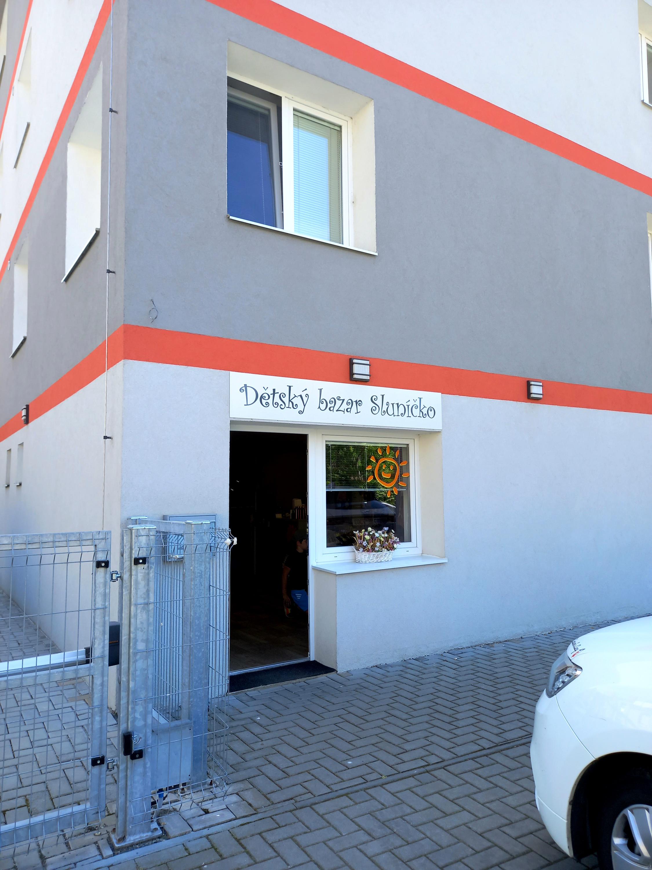 Dětský bazar Sluníčko - Libuše Višňovská foto 4