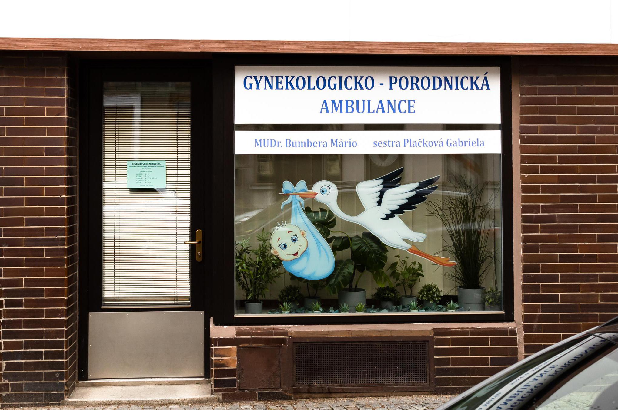Gynekologie Bumbera s.r.o.