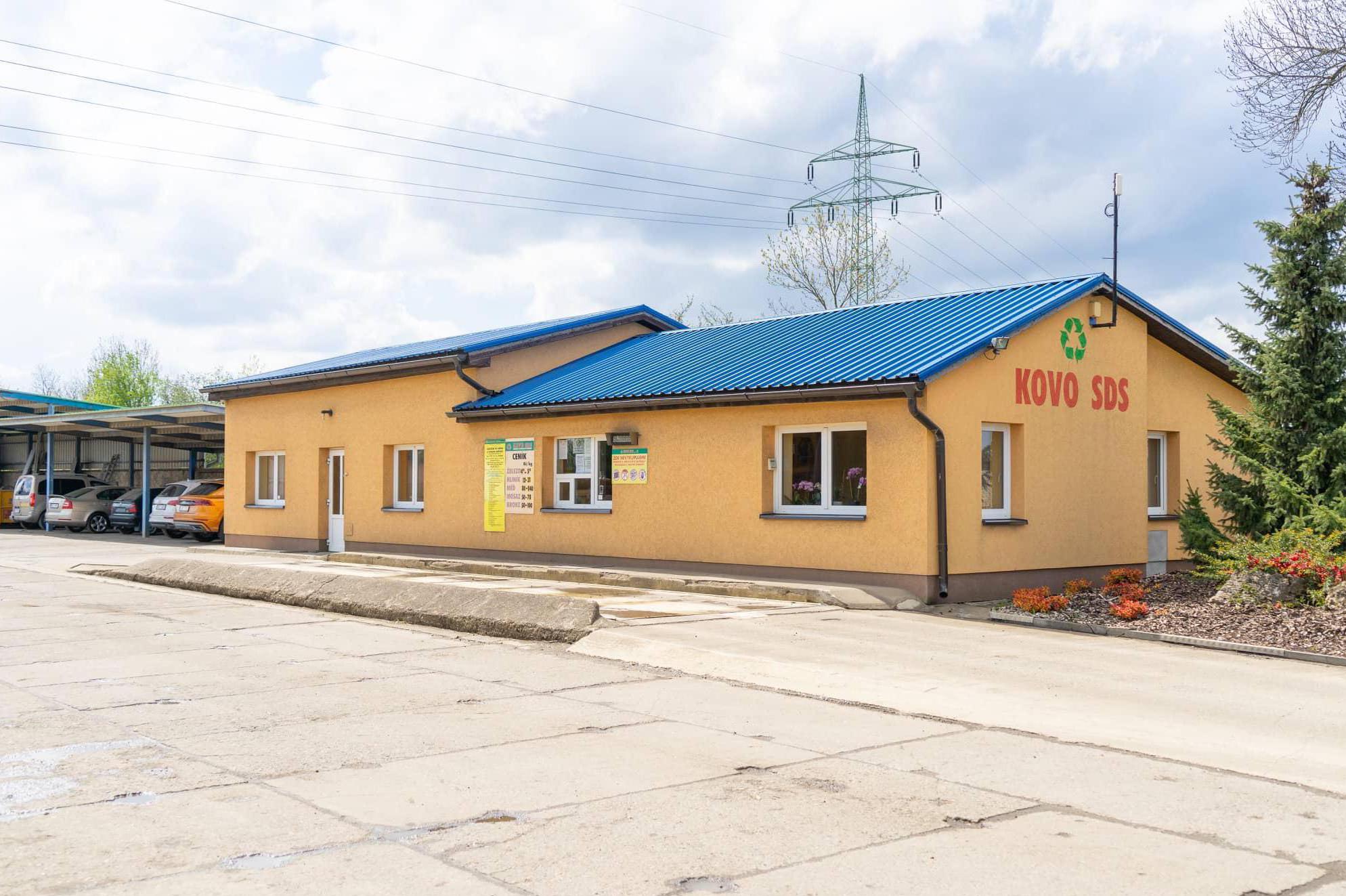 KOVO SDS s.r.o.