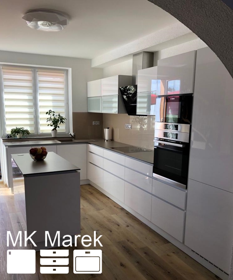 MK Marek kuchyně a interiery foto 6