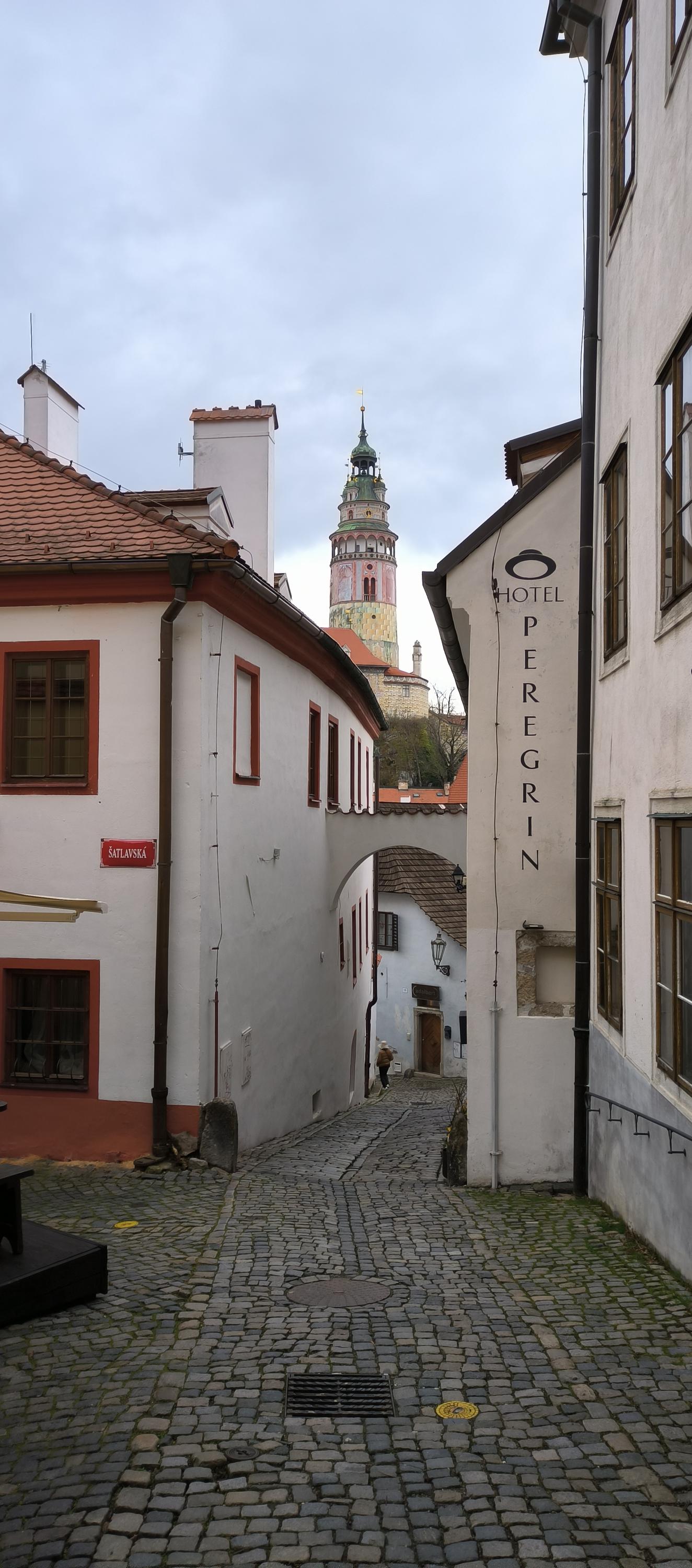 Hotel Peregrin foto 2