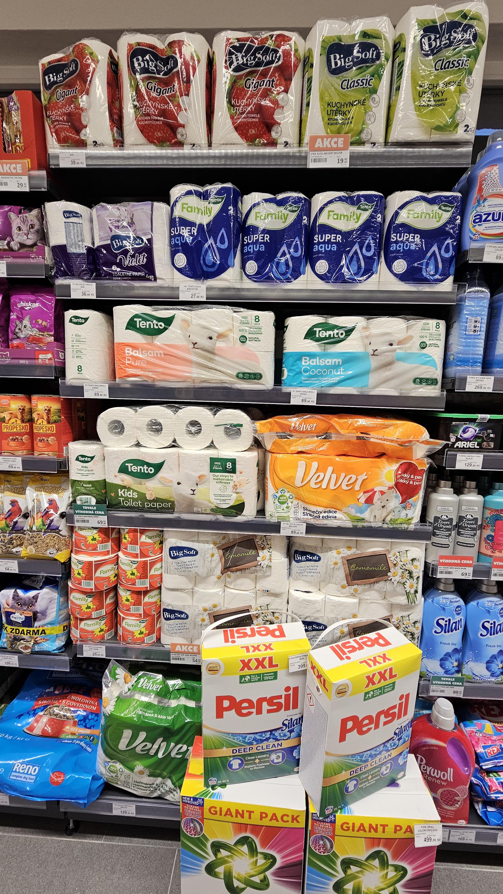 Tempo, obchodní družstvo TUTY foto 2