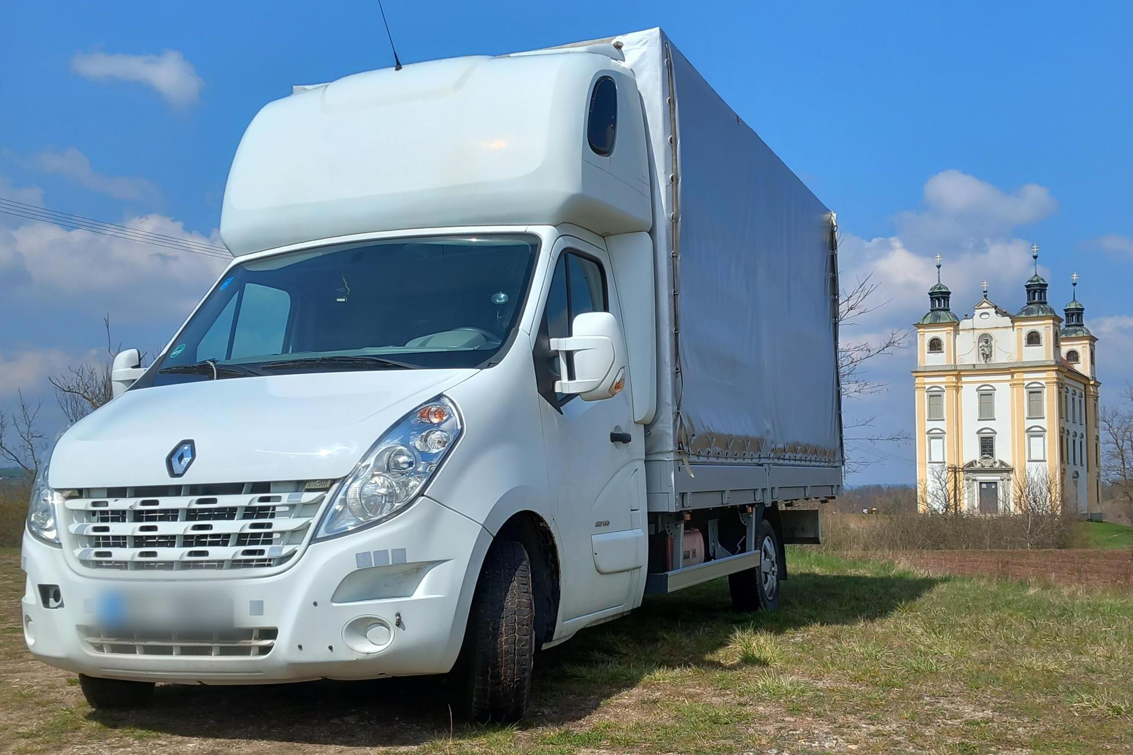 Stěhování, nákladní doprava Milan Stupňánek