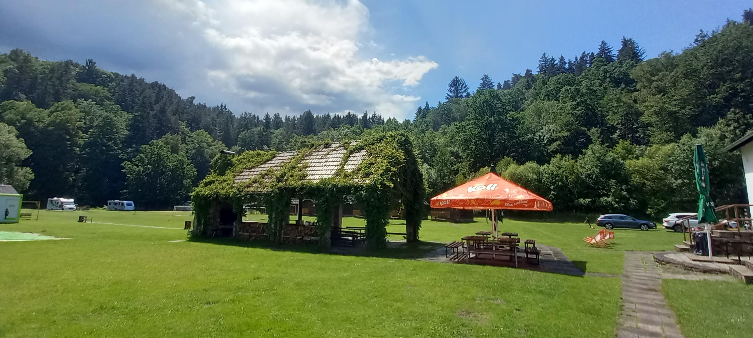 Camping Fox Český Krumlov foto 2