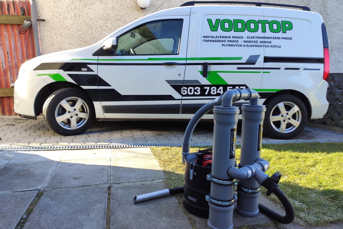 Milan Šrajer - Vodotop