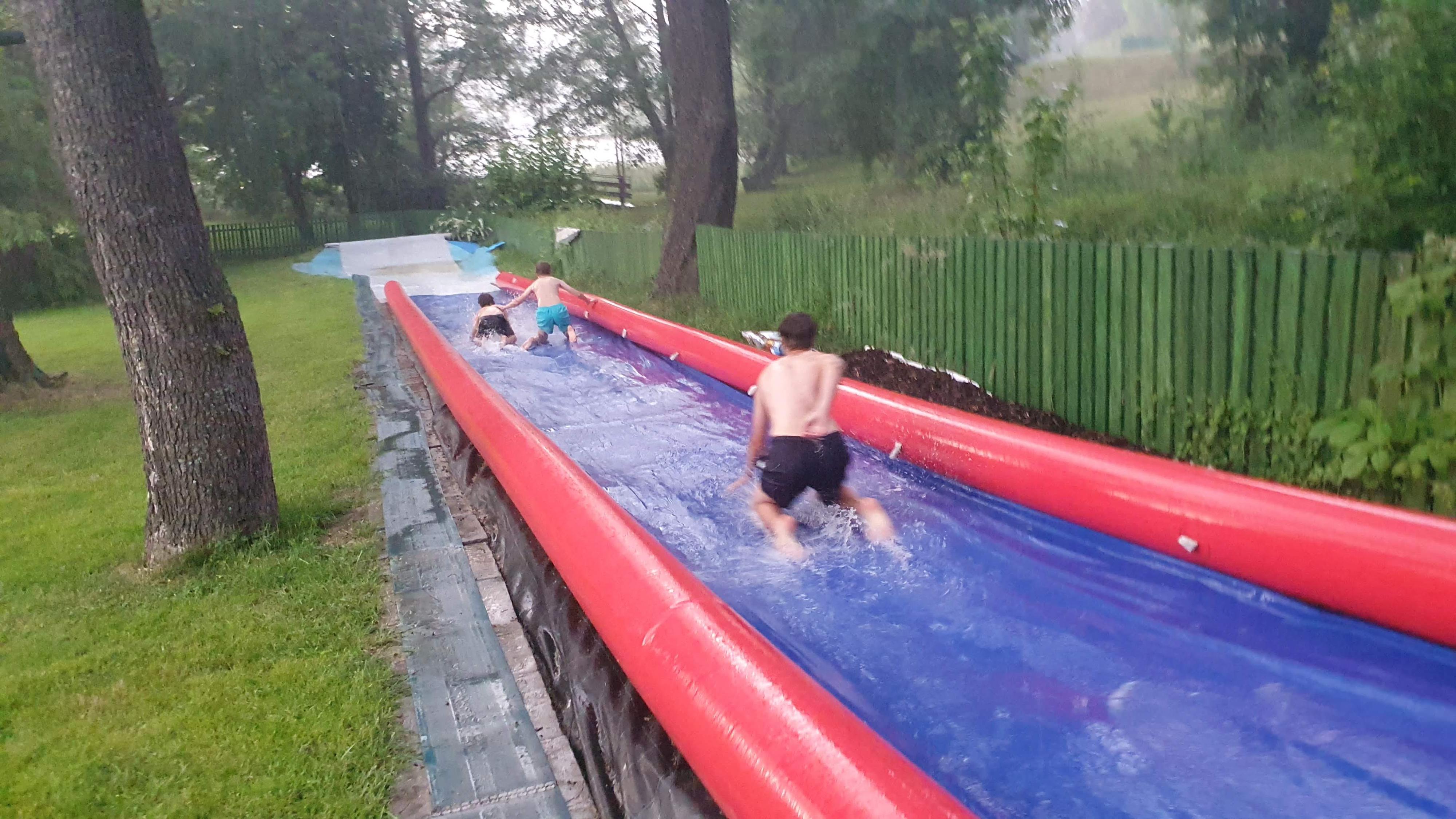 Občerstvení koupaliště Nová Pláň foto 4