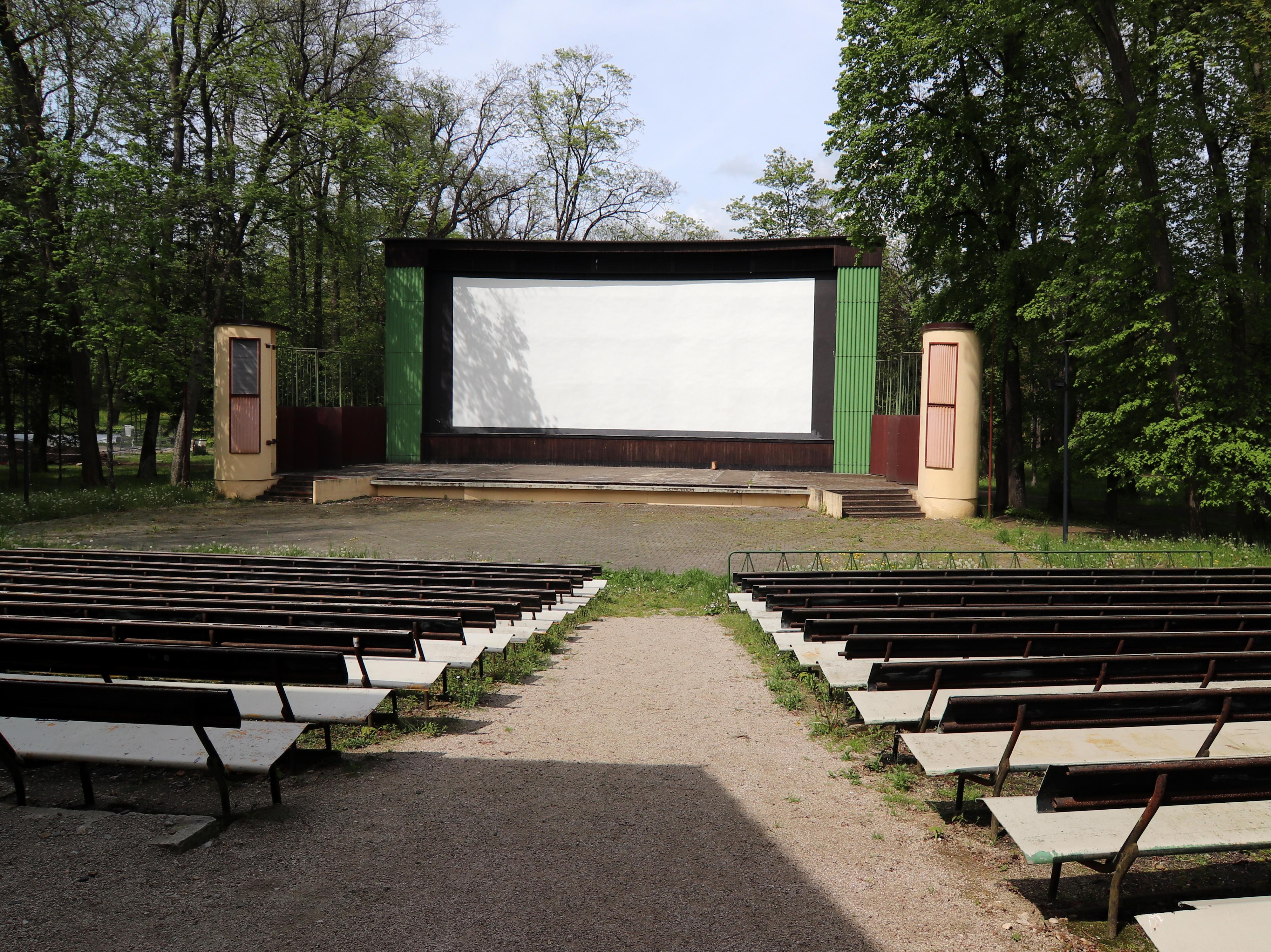 Letní kino Slavičín foto 2