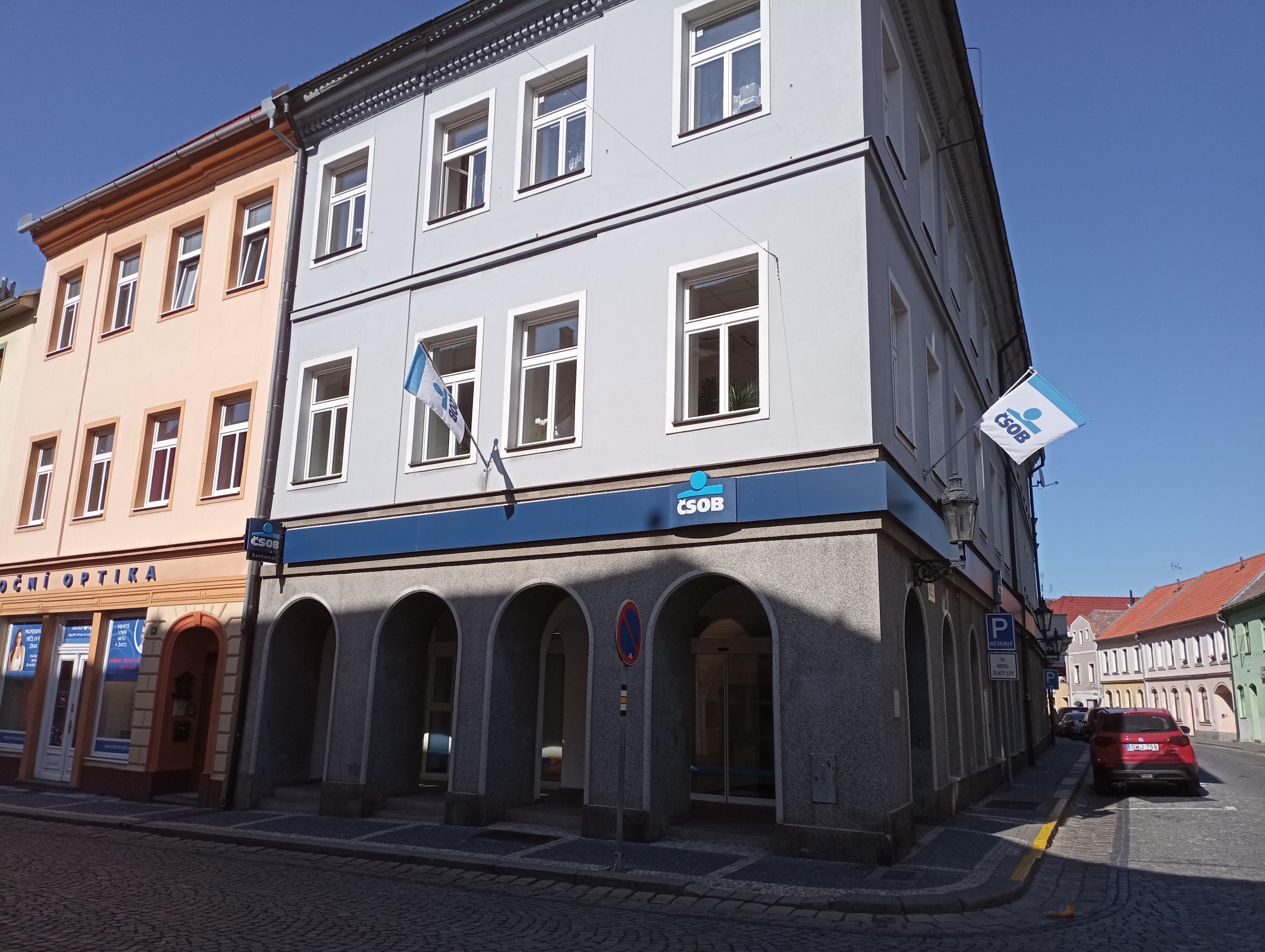 ČSOB - Československá obchodní banka foto 3