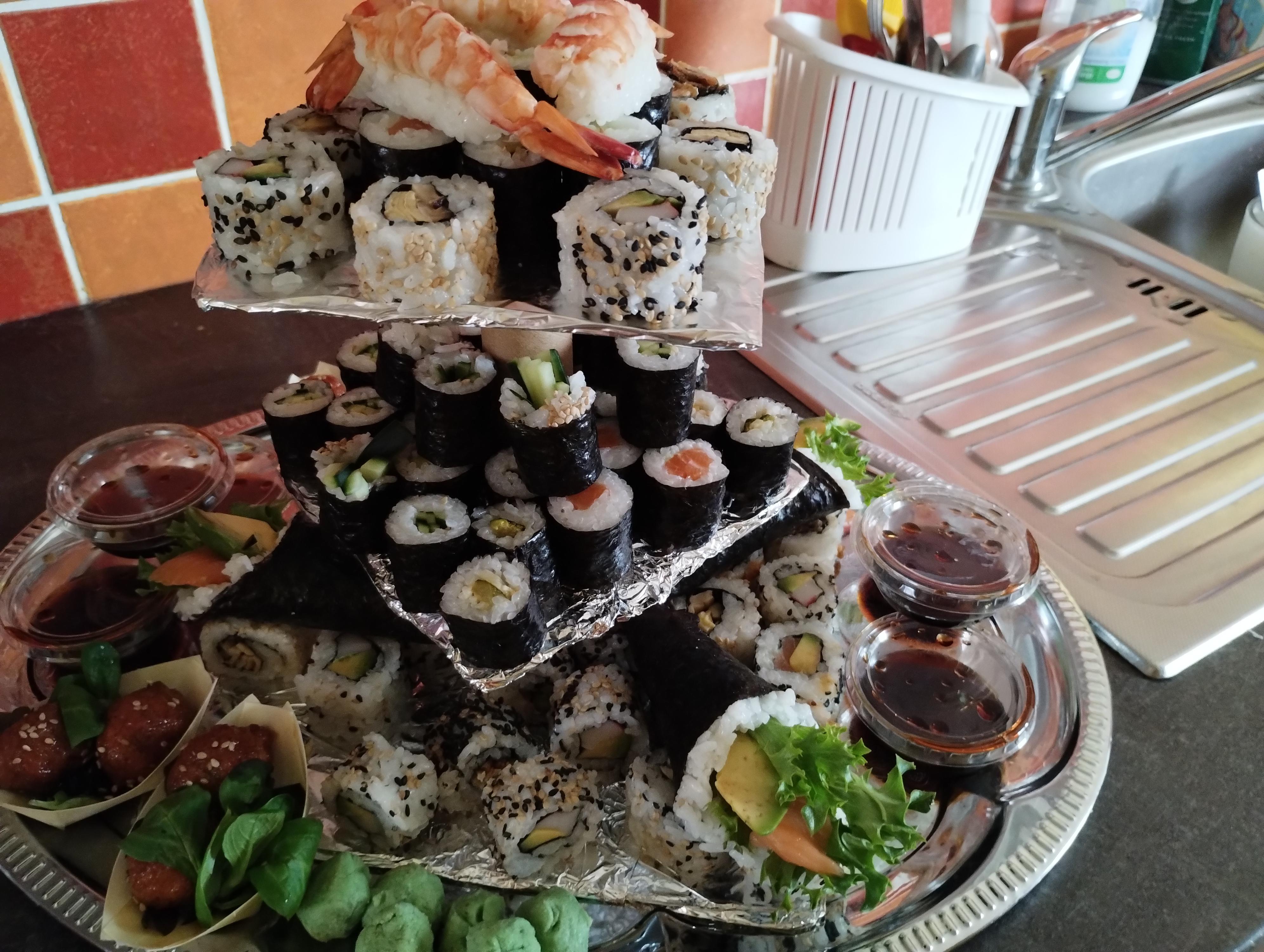 EDOSUSHI foto 5