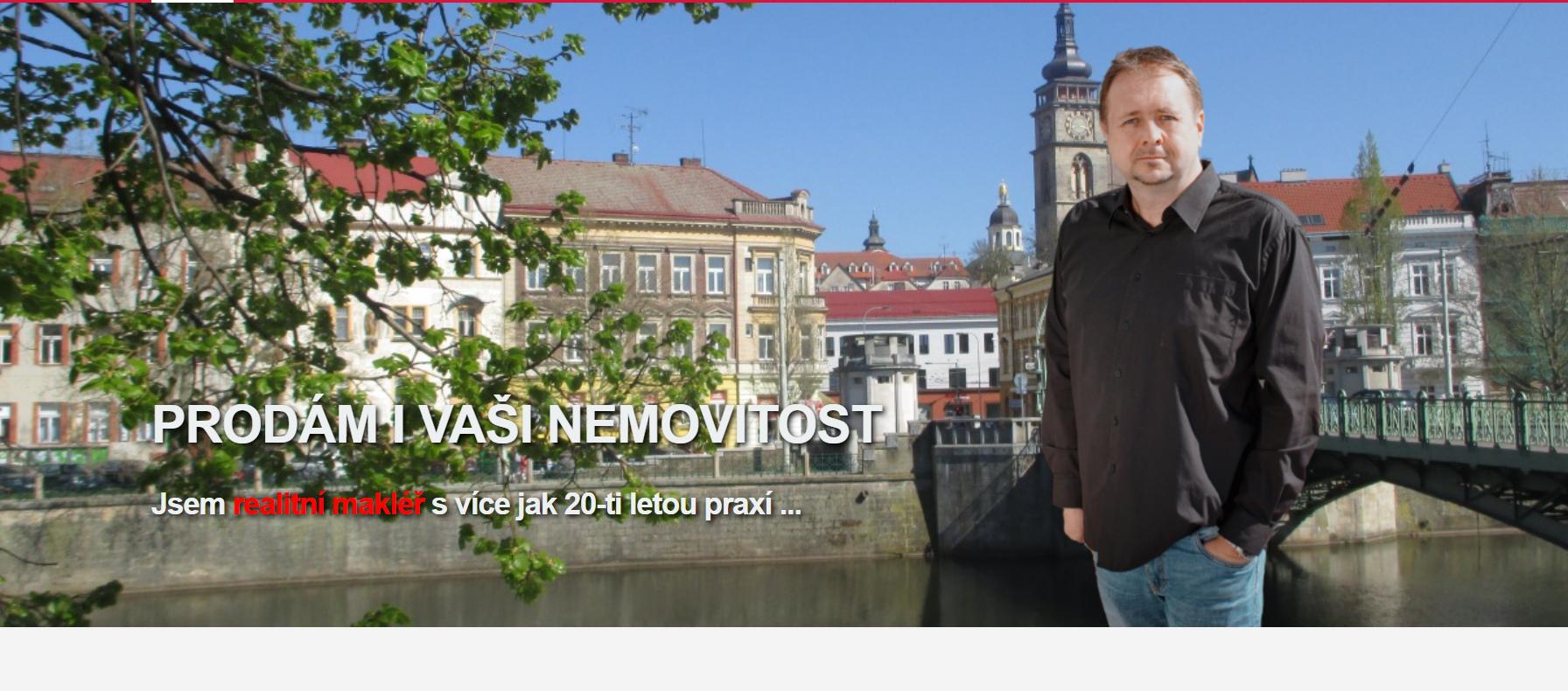 Jan Landa - realitní makléř foto 3