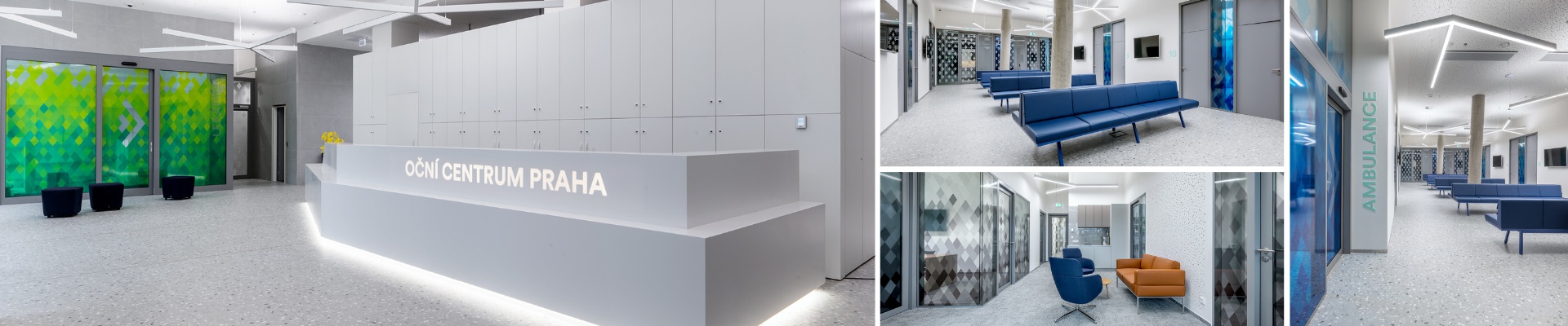 Cover image Oční centrum Praha, a.s.