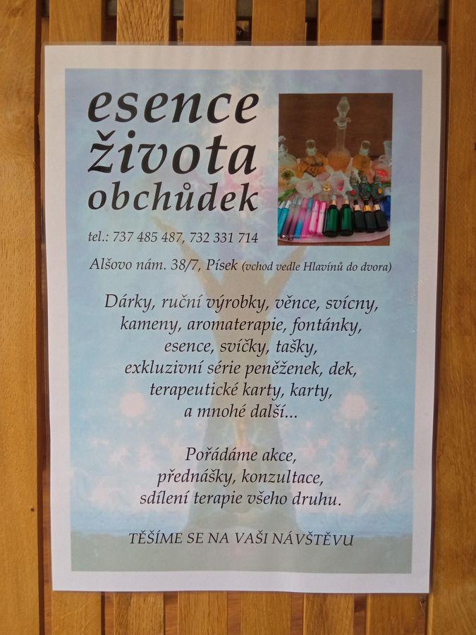Esence Života - Lenka Čapková foto 4