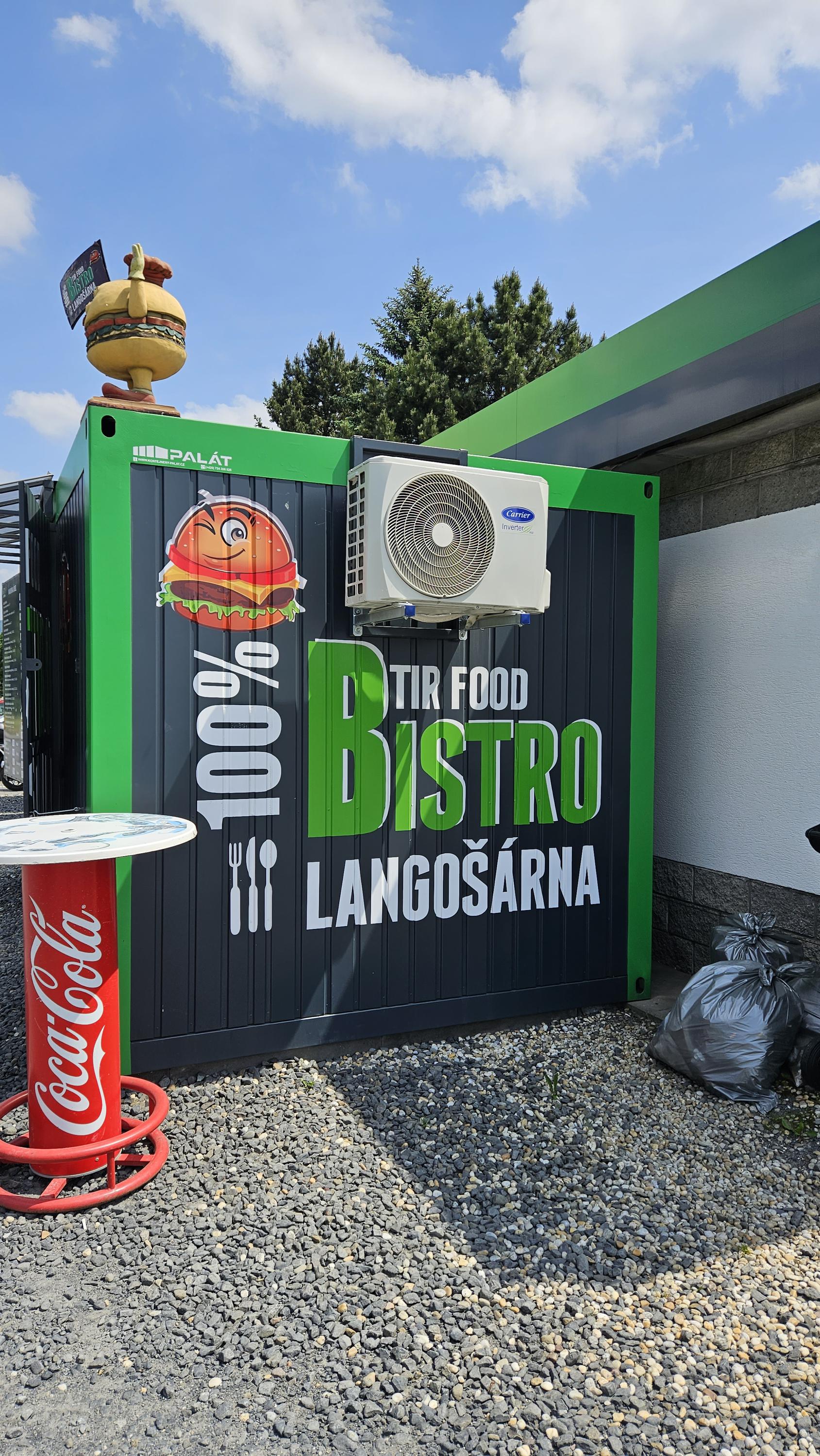 Langošárna foto 2
